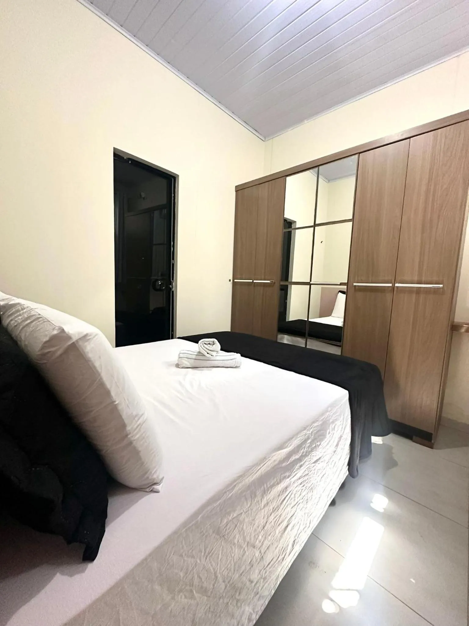 Bed in Residencial Davisis - Parada do Jalapão