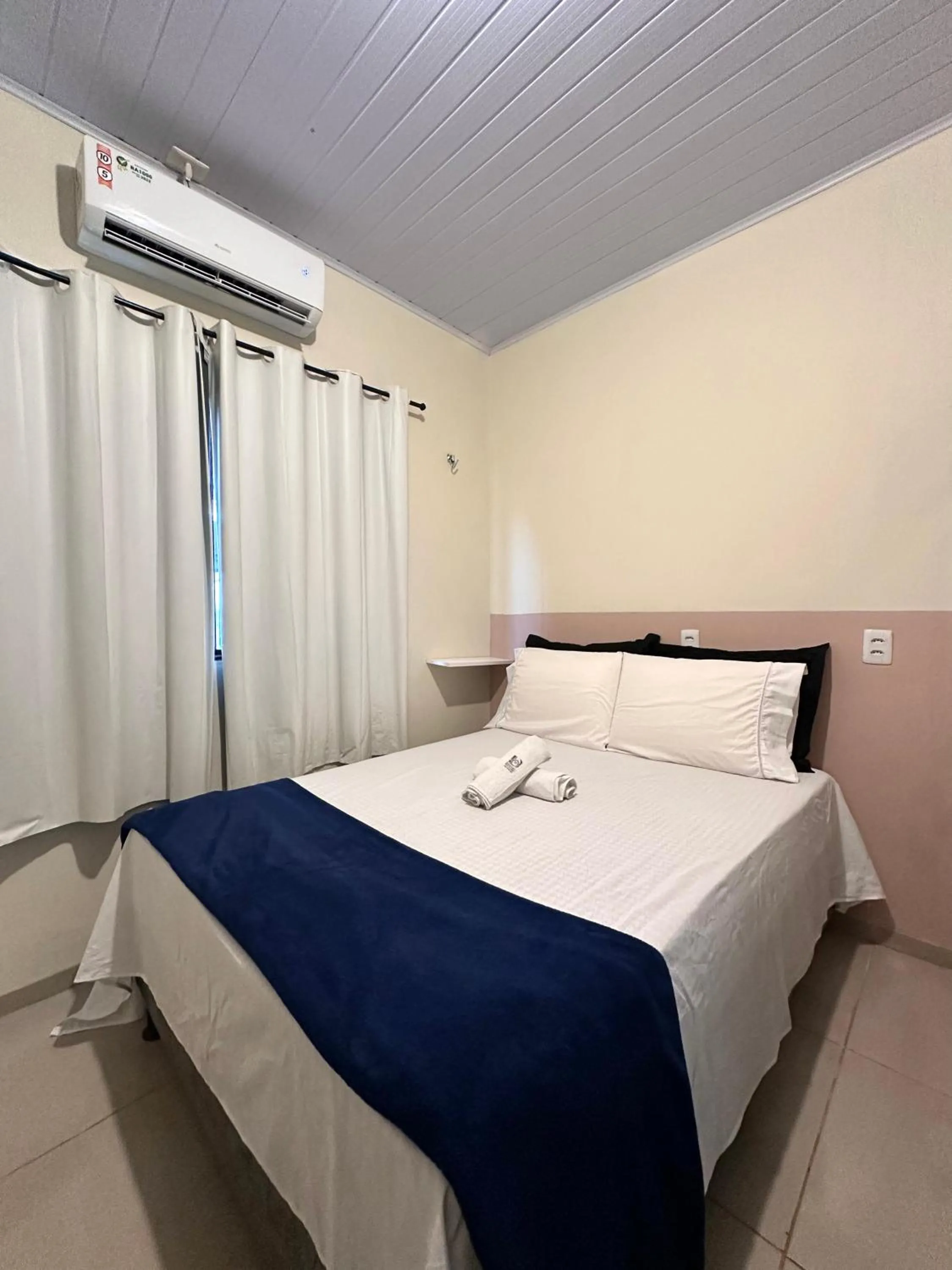 Bed in Residencial Davisis - Parada do Jalapão