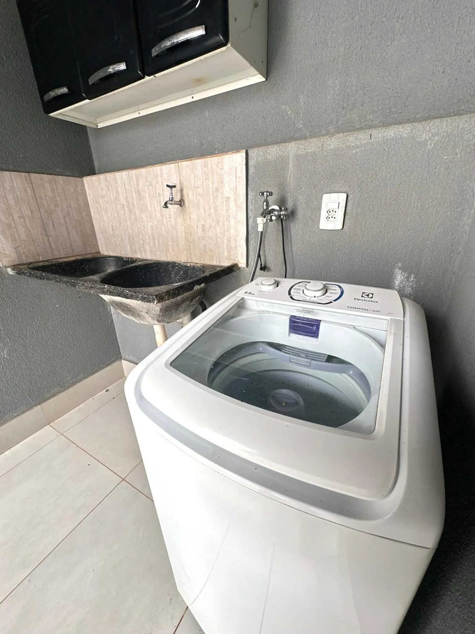 washing machine in Residencial Davisis - Parada do Jalapão
