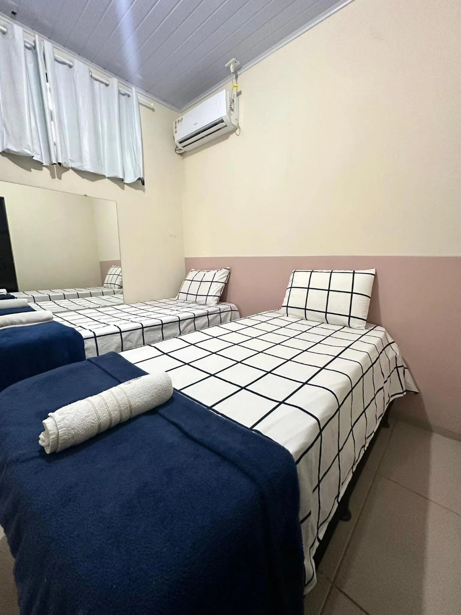 Bed in Residencial Davisis - Parada do Jalapão