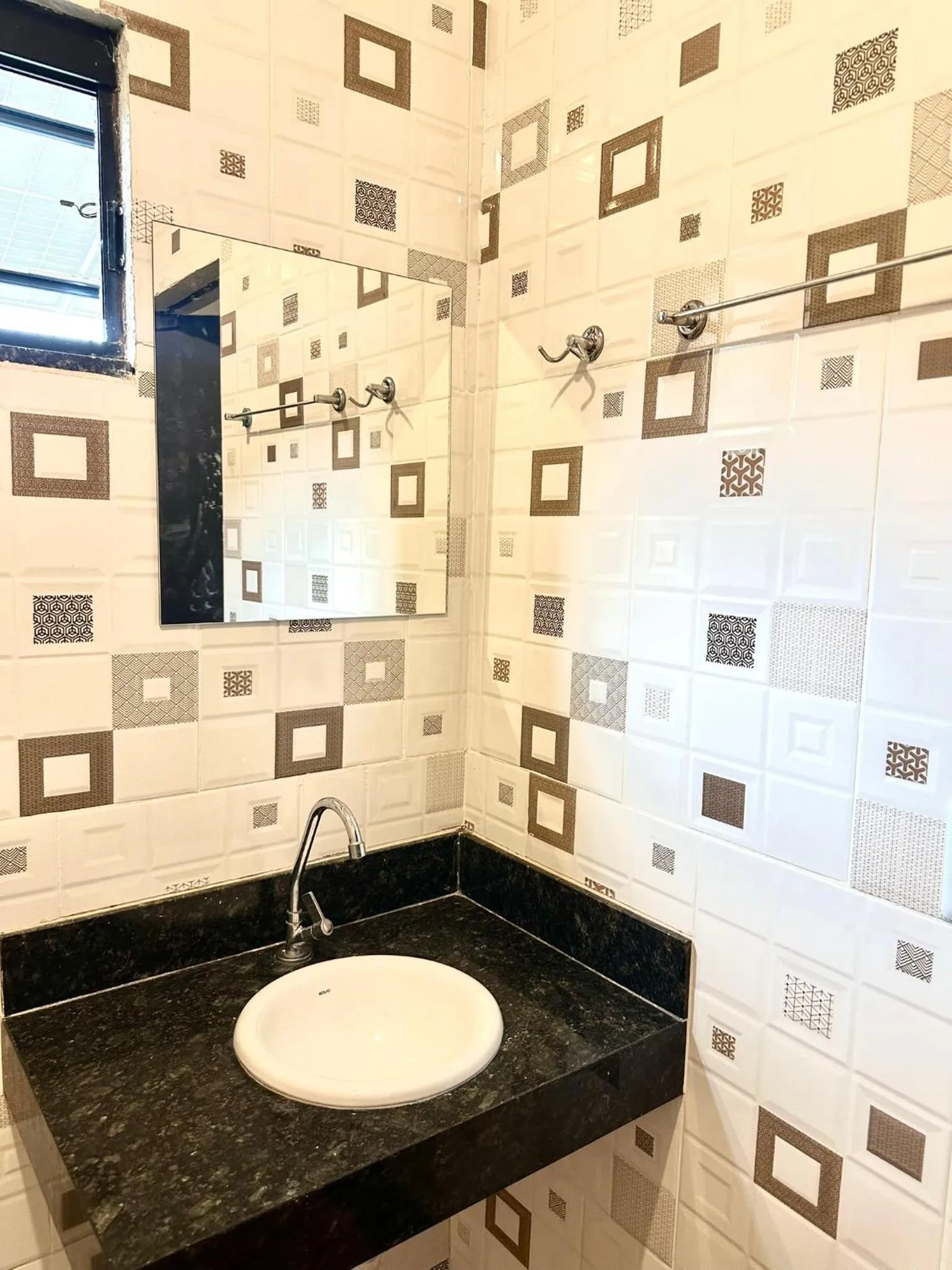 Bathroom in Residencial Davisis - Parada do Jalapão