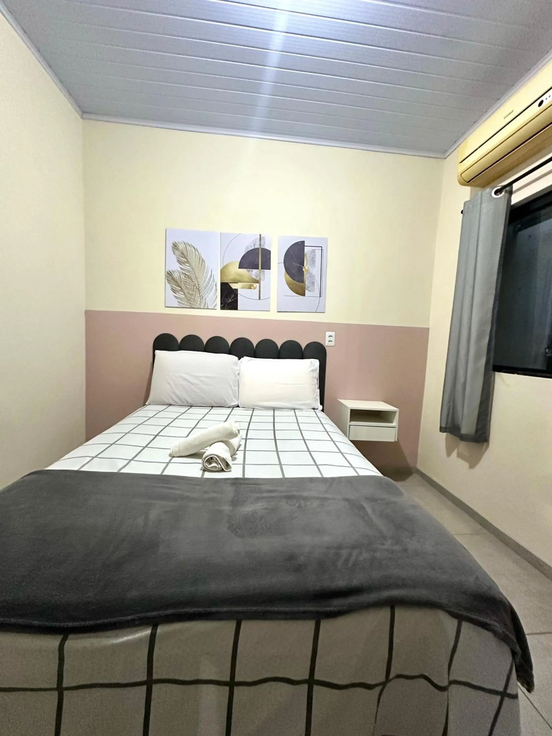 Bed in Residencial Davisis - Parada do Jalapão