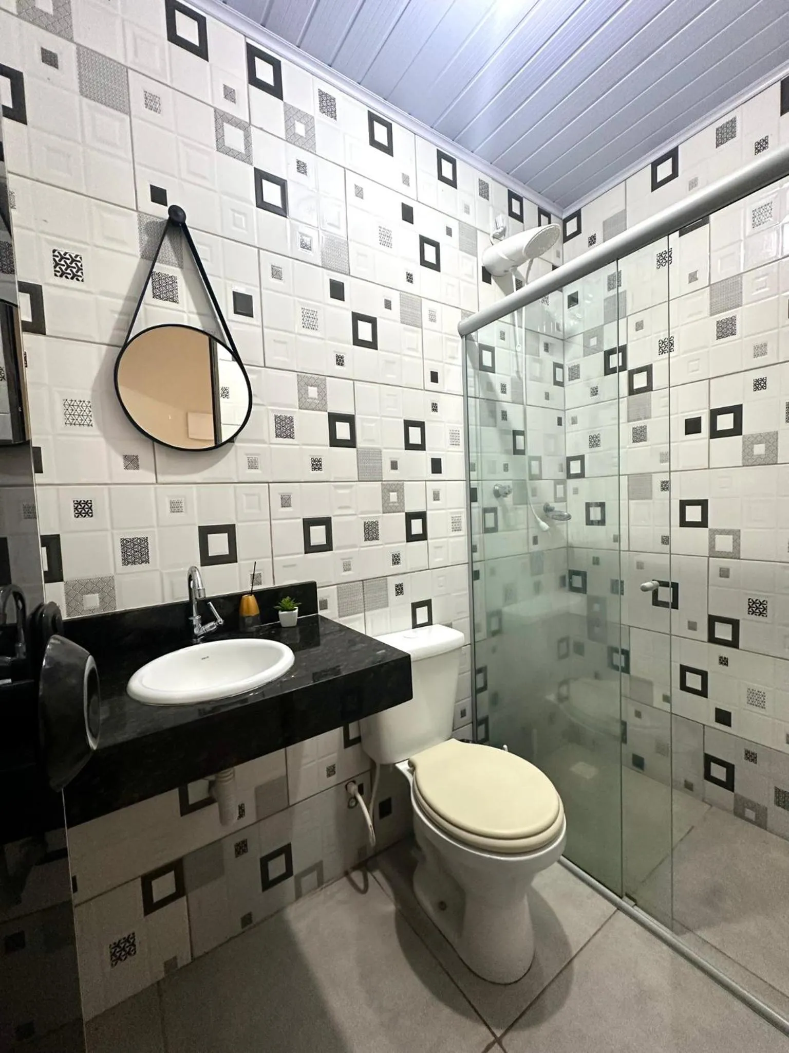 Shower in Residencial Davisis - Parada do Jalapão