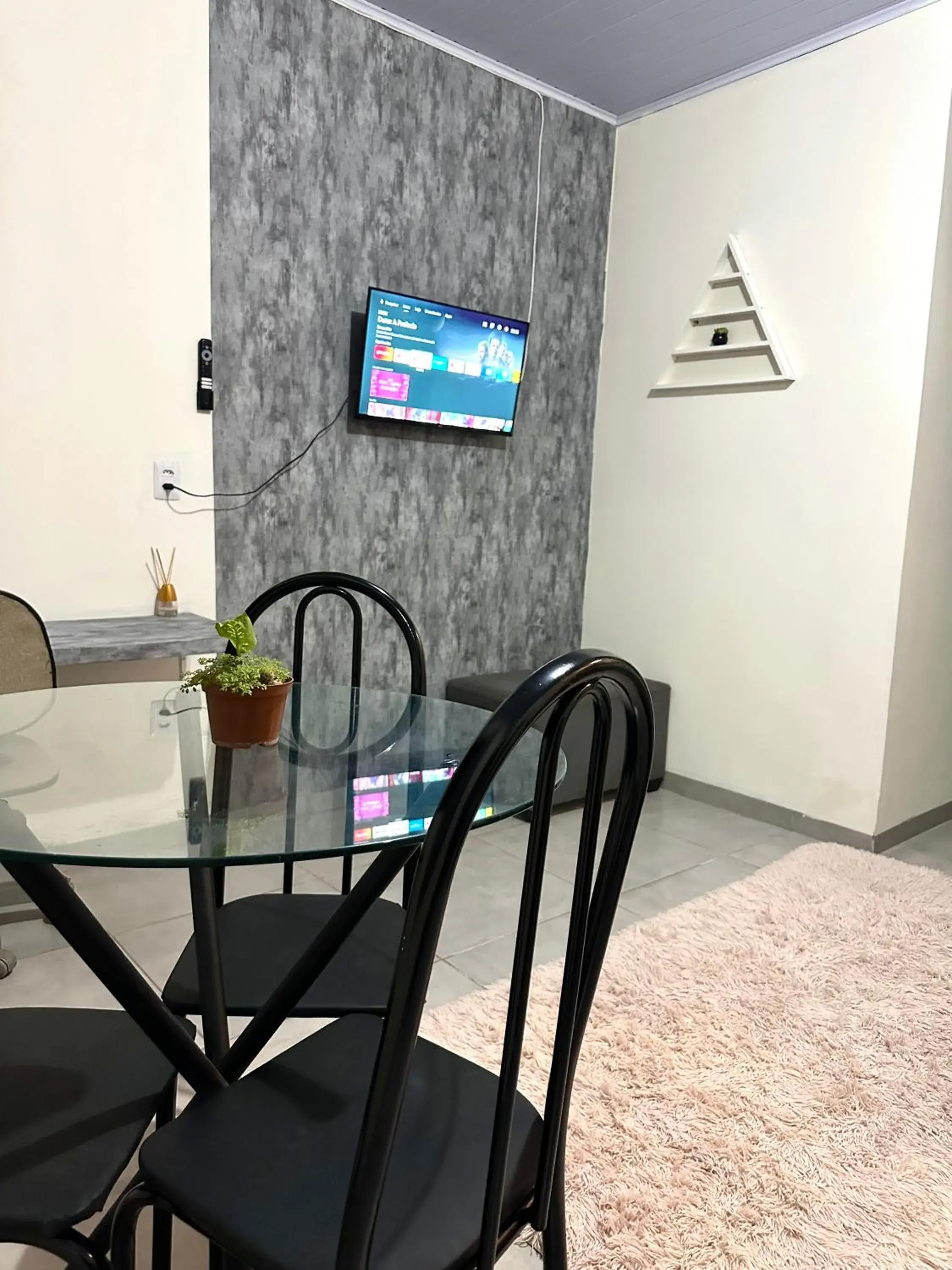 Apartment - single occupancy - Ground Floor in Residencial Davisis - Parada do Jalapão Apartment - single occupancy - Ground Floor in Residencial Davisis - Parada do Jalapão