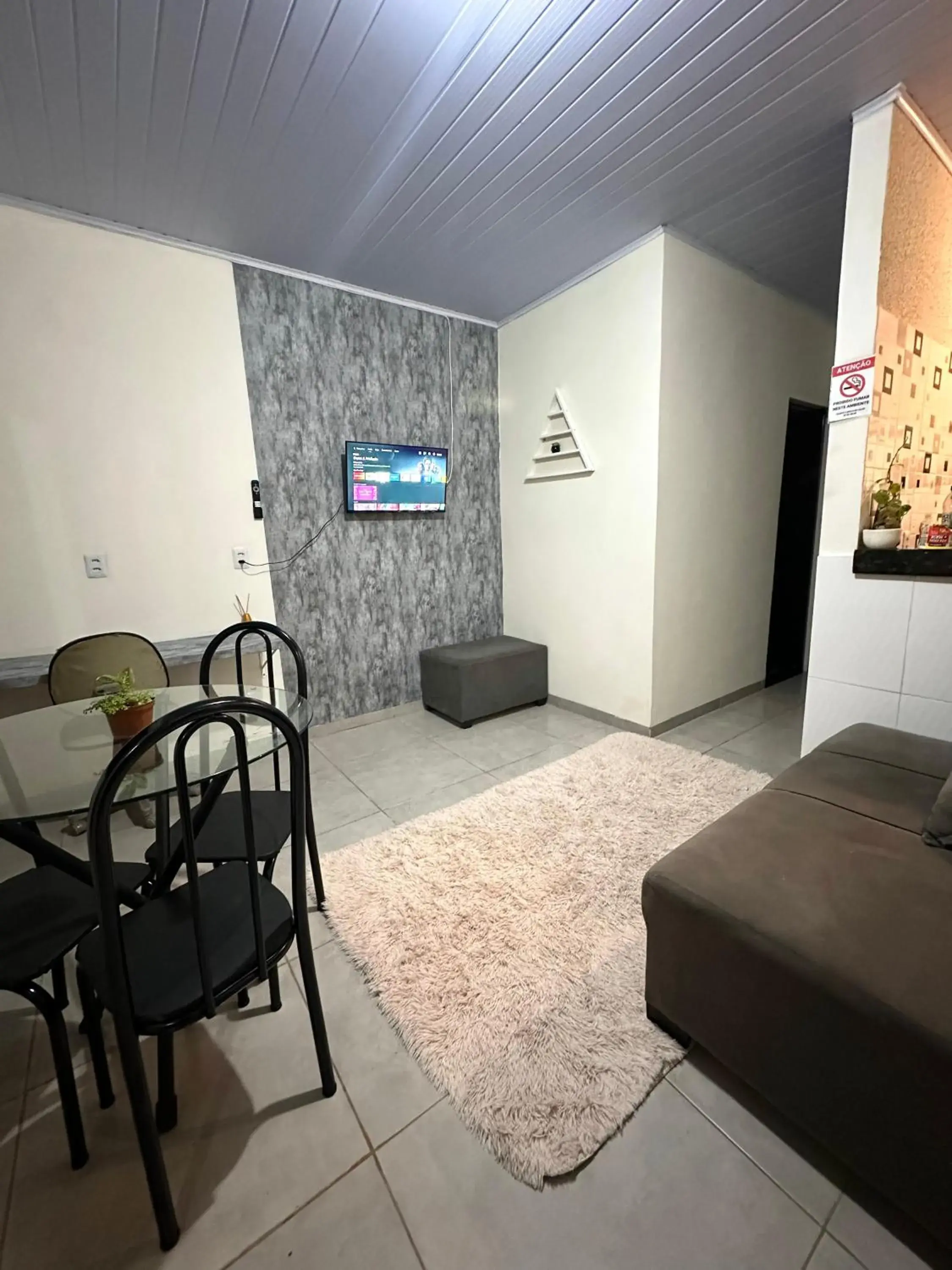 Apartment - single occupancy - Ground Floor in Residencial Davisis - Parada do Jalapão Apartment - single occupancy - Ground Floor in Residencial Davisis - Parada do Jalapão