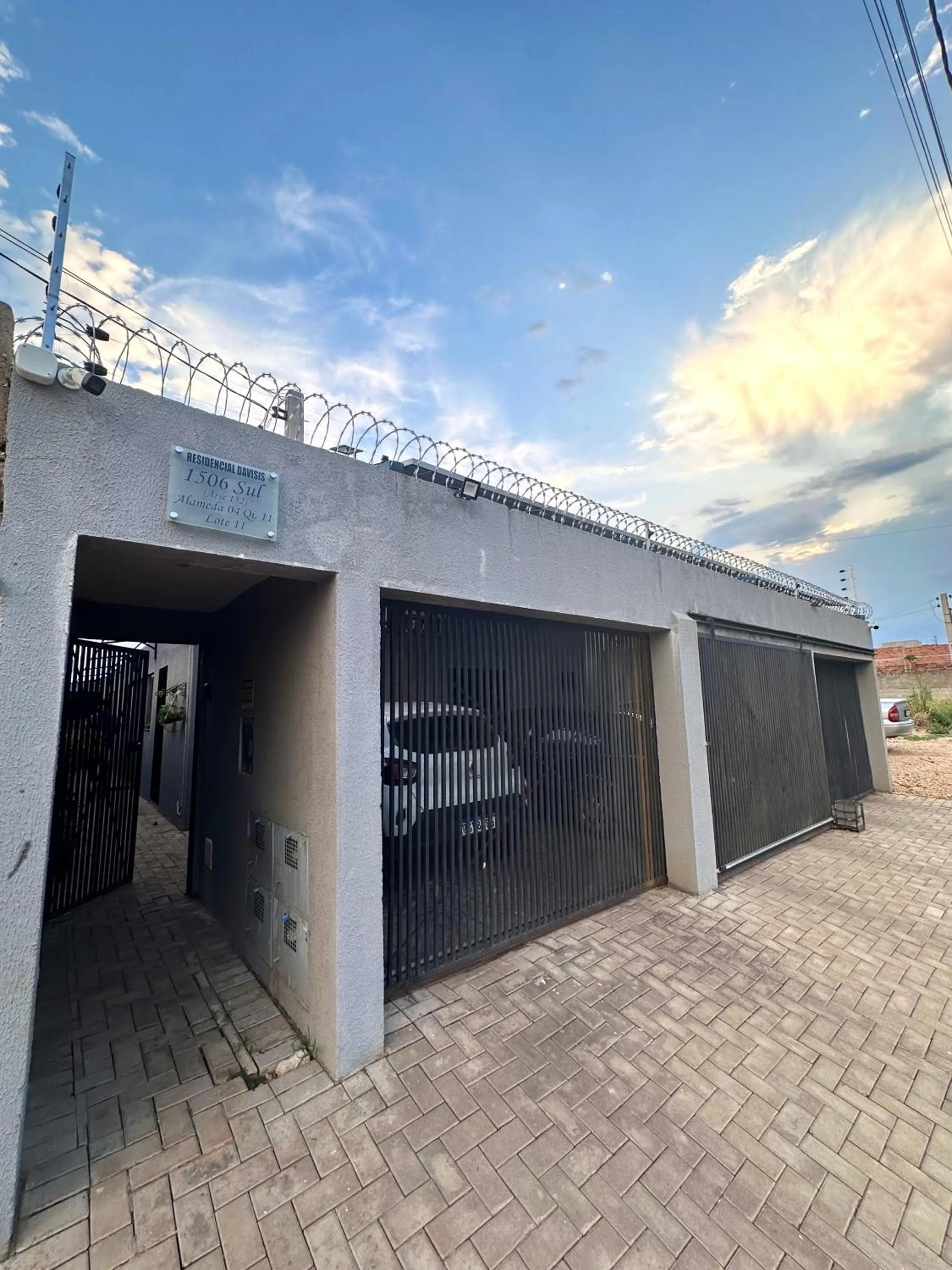Property building in Residencial Davisis - Parada do Jalapão
