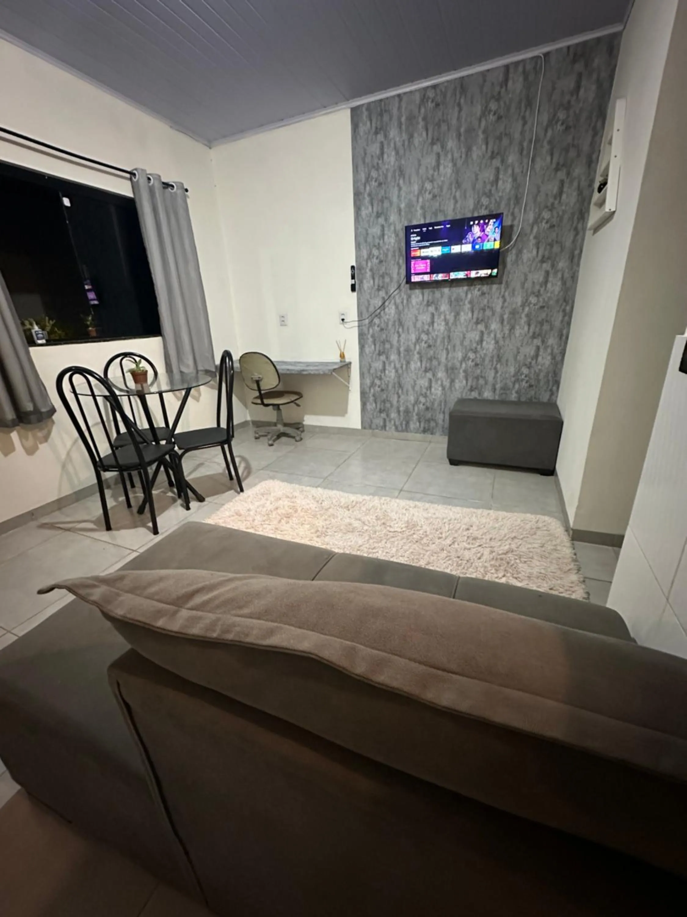 TV and multimedia in Residencial Davisis - Parada do Jalapão