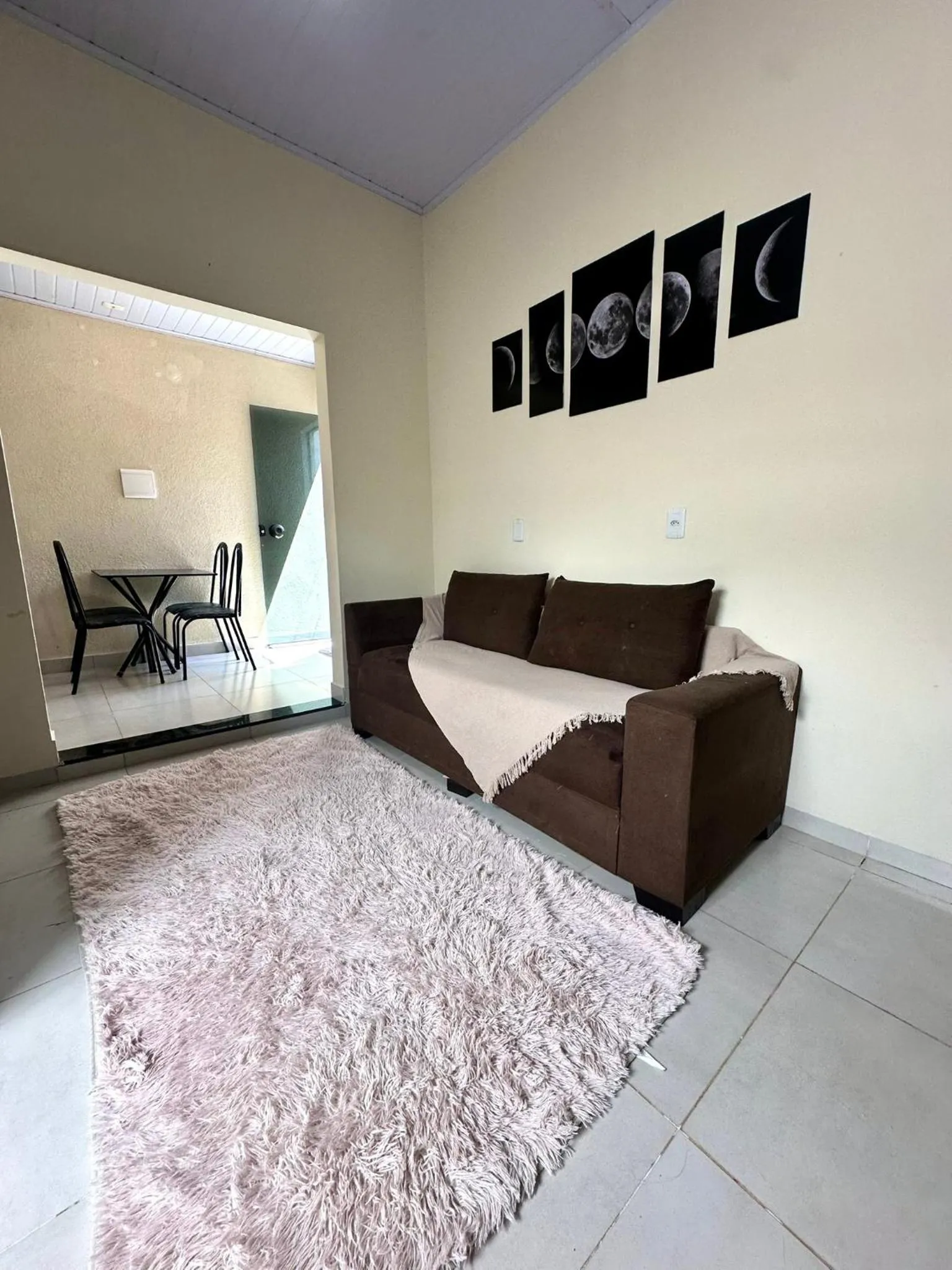 Two-Bedroom House in Residencial Davisis - Parada do Jalapão