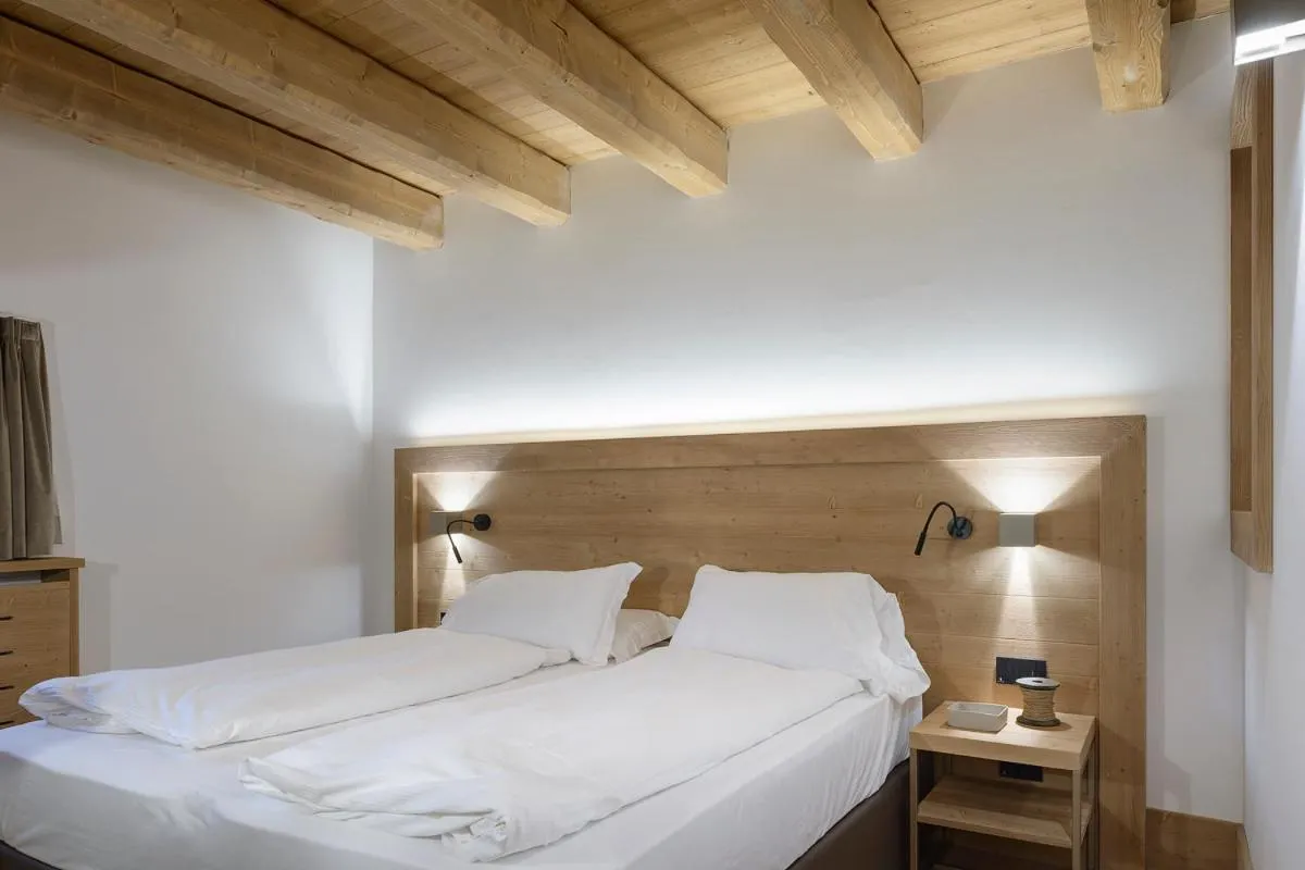 Photo of the whole room, Bed in Royal Hotel Cortina