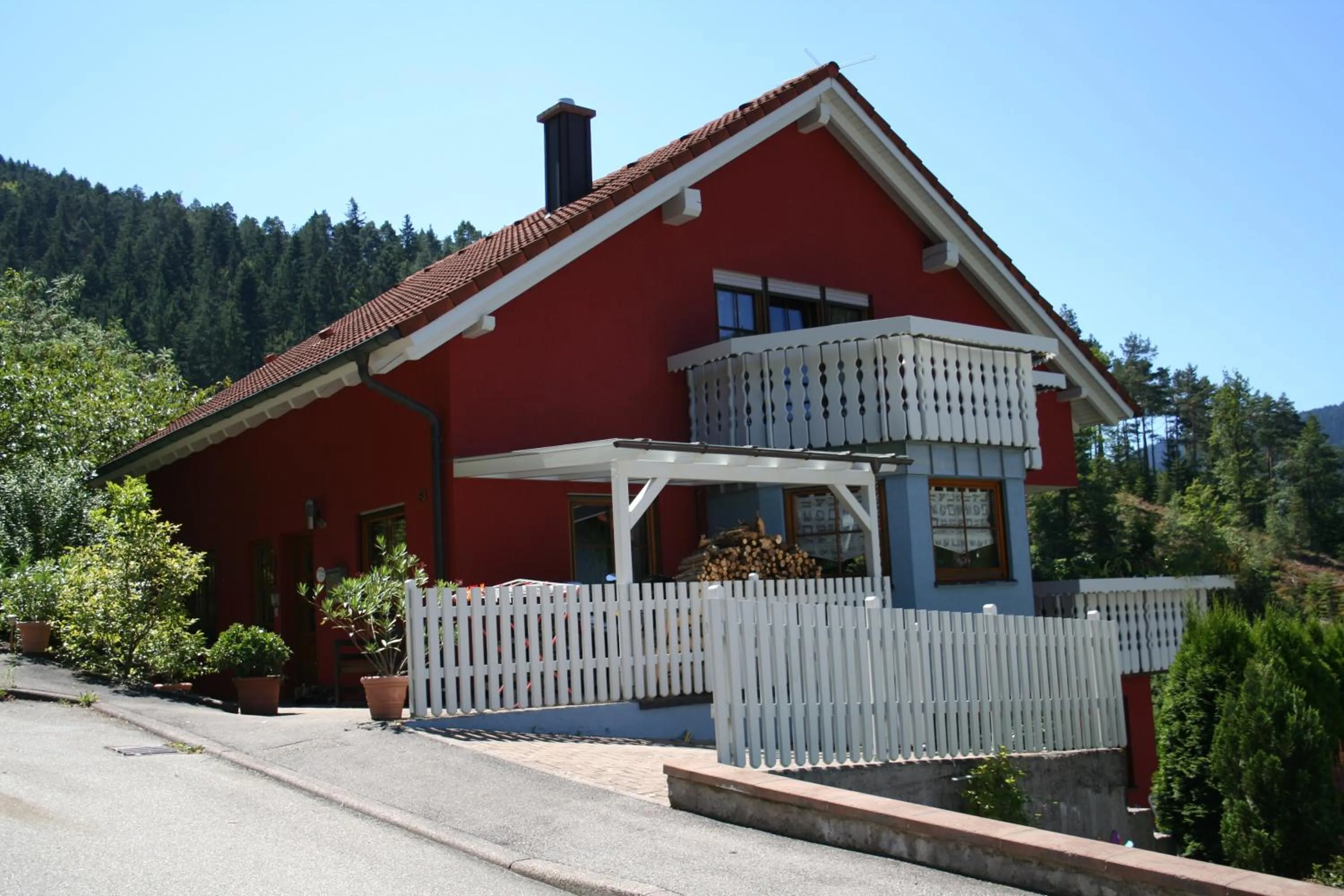 Ferienwohnung Sabine