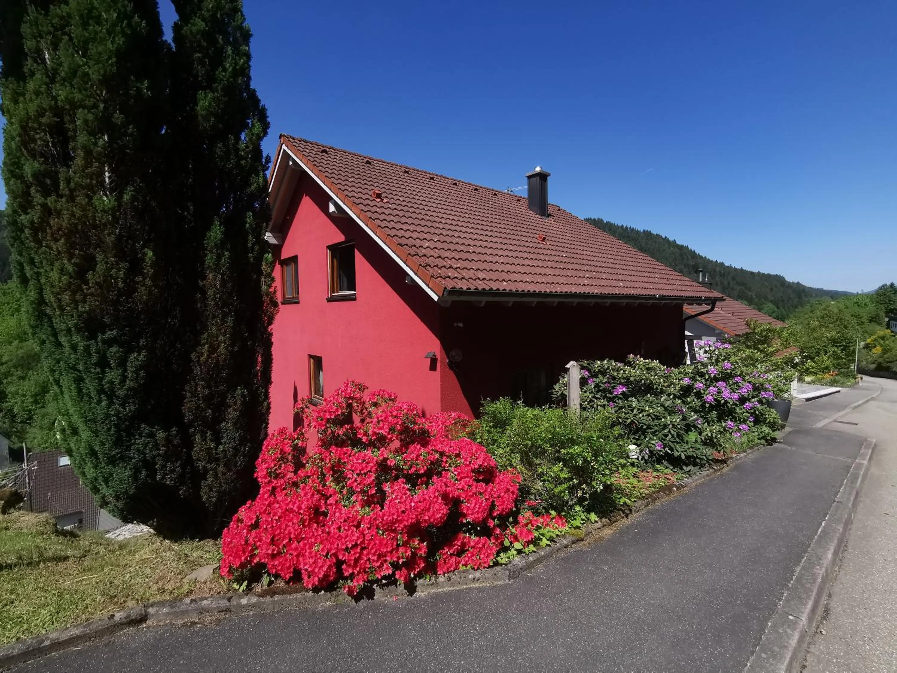 Ferienwohnung Sabine
