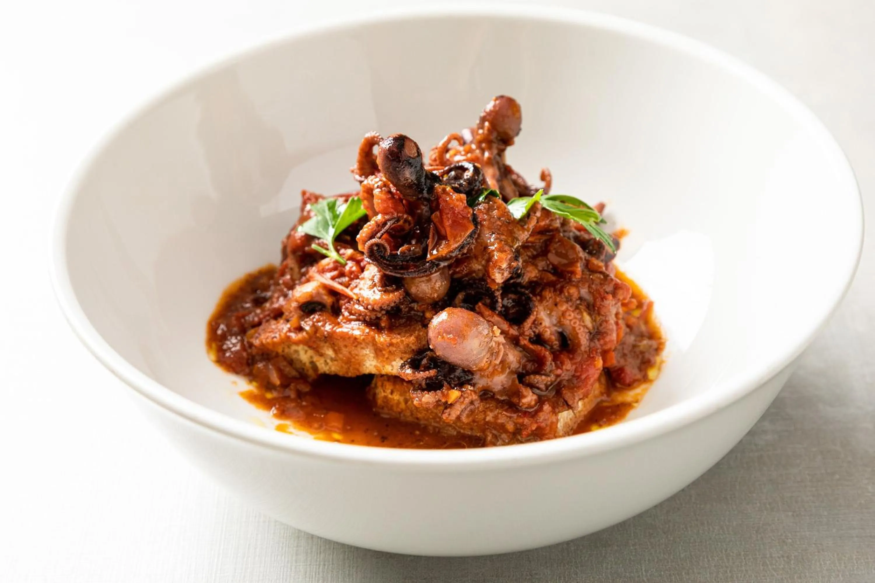 Restaurant/places to eat in Le Meridien Visconti Rome