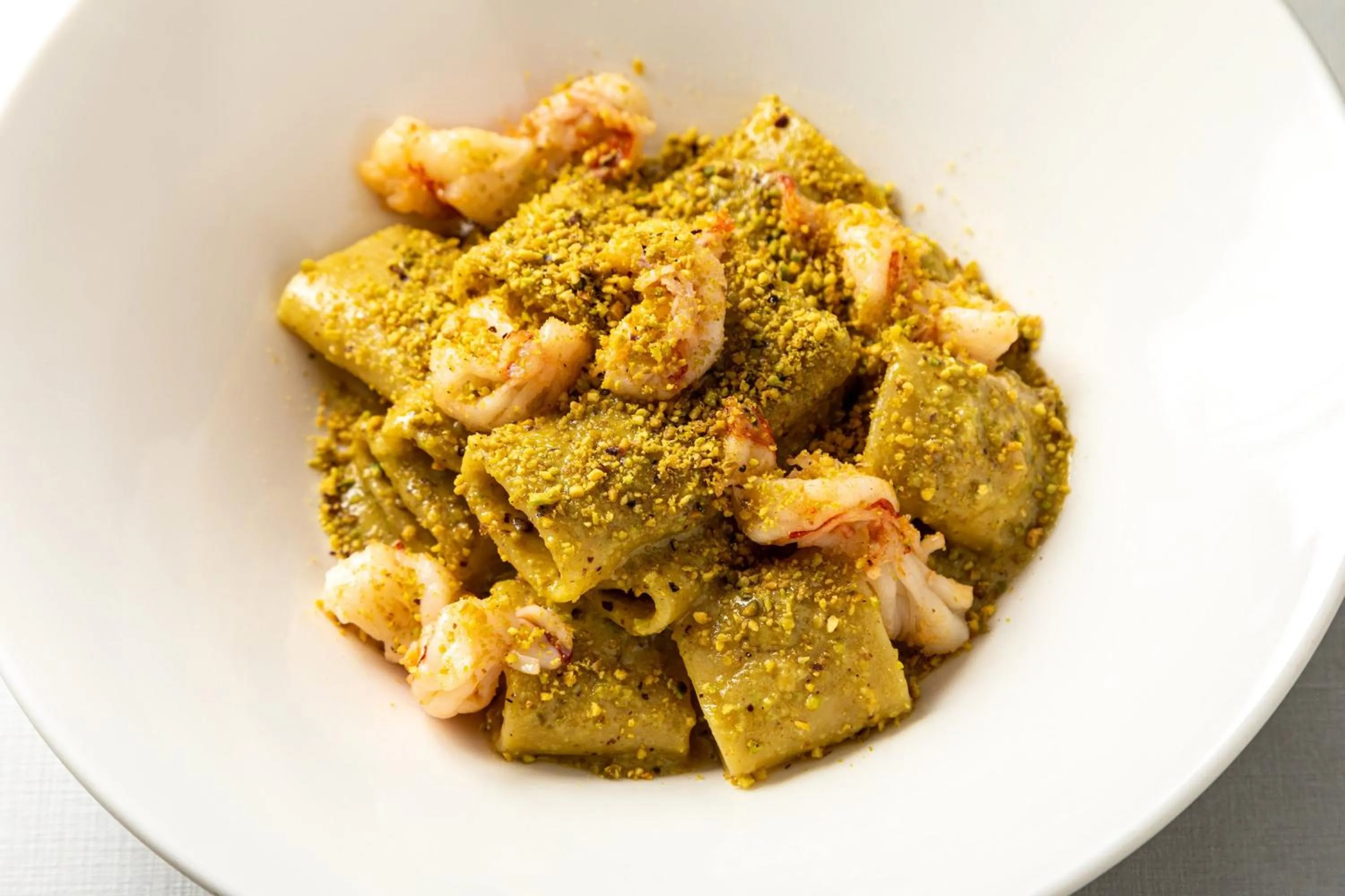 Restaurant/places to eat in Le Meridien Visconti Rome