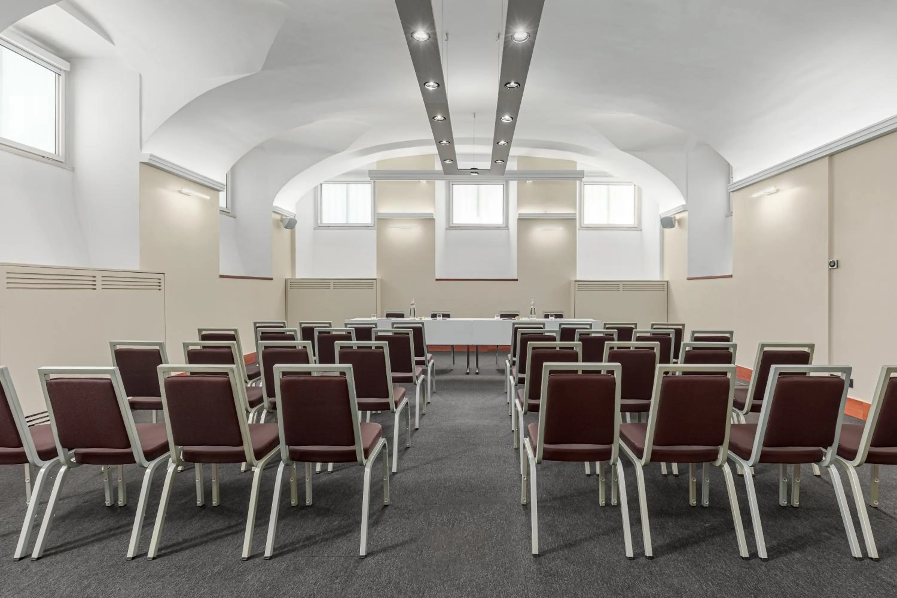 Meeting/conference room in Room Mate Collection Mia, Rome Colosseum