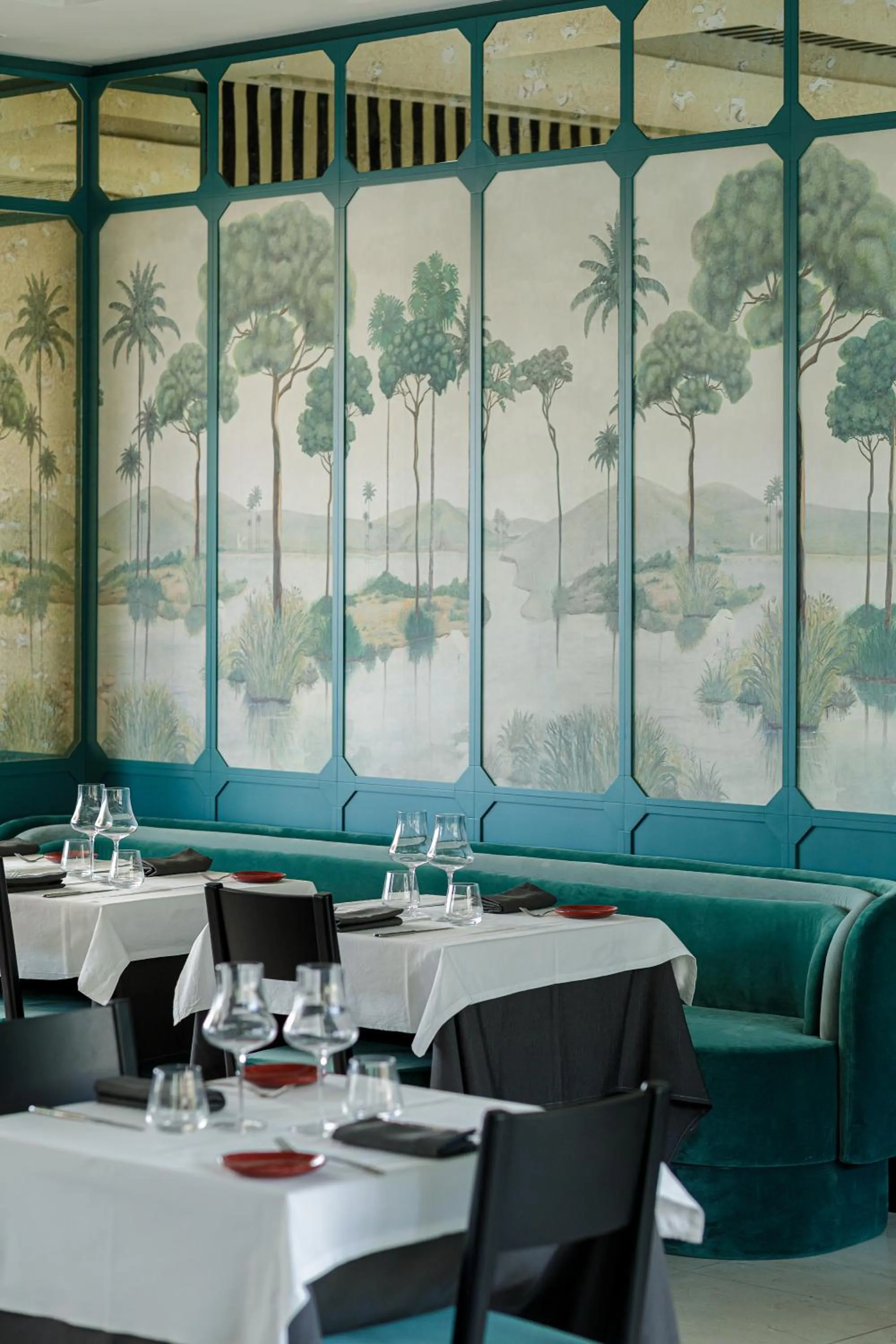 Restaurant/places to eat in Room Mate Collection Mia, Rome Colosseum