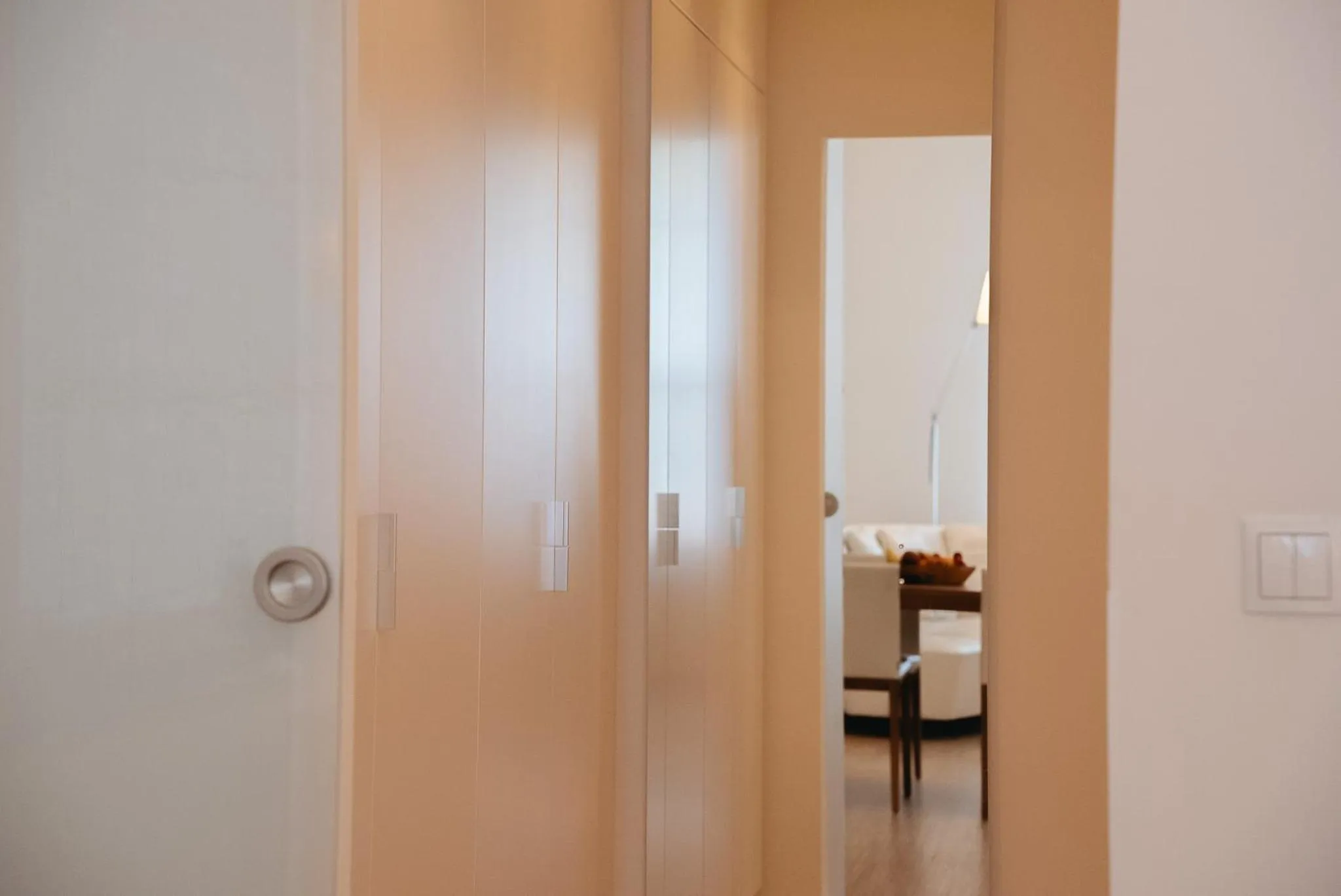 wardrobe in Hotel Kieler Yacht-Club