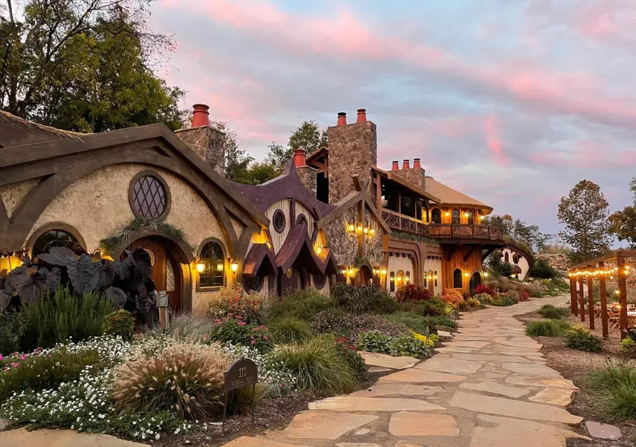 Ancient Lore Village Ancient Lore Village