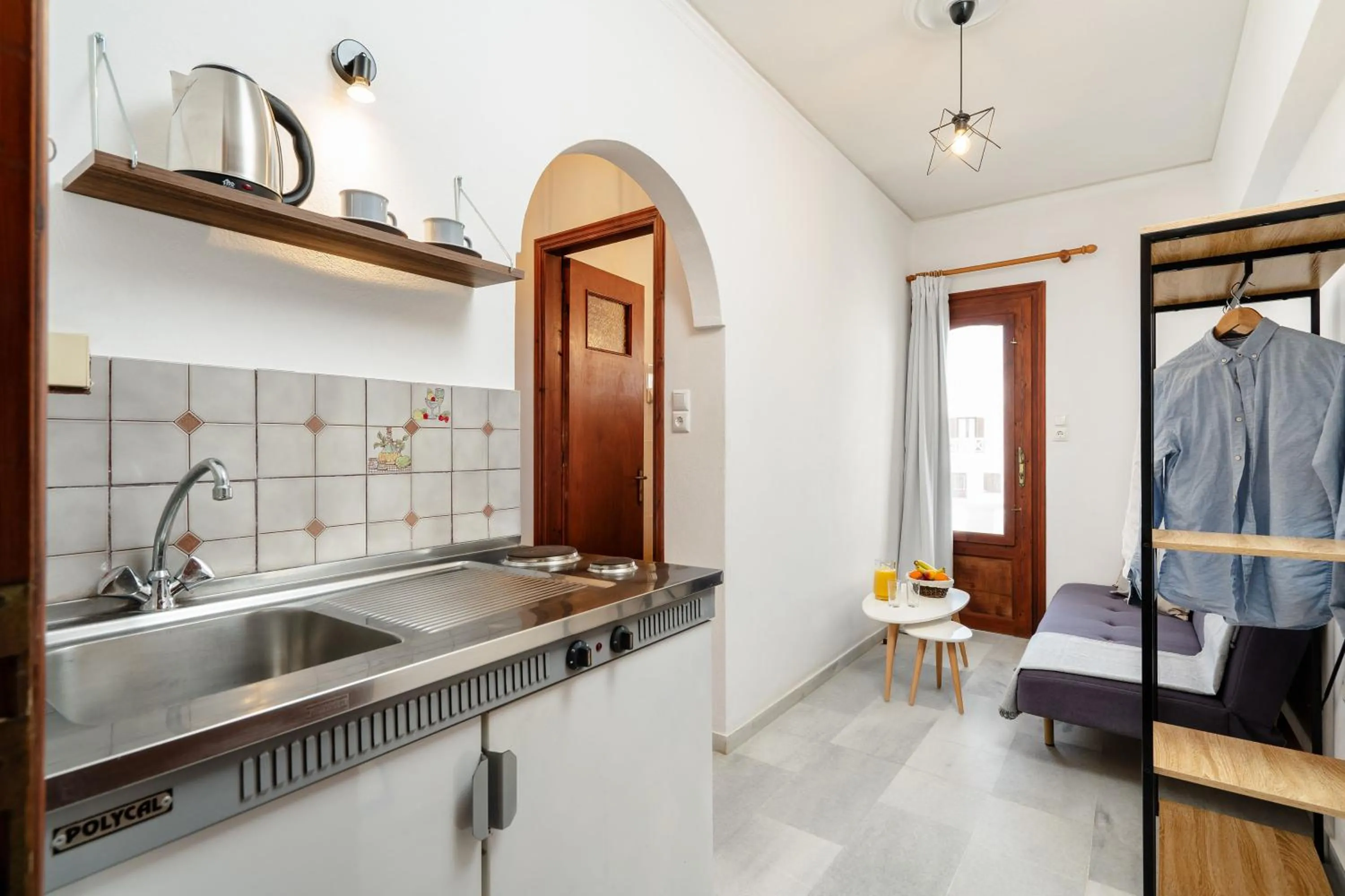 Flerianos Studios Naxos