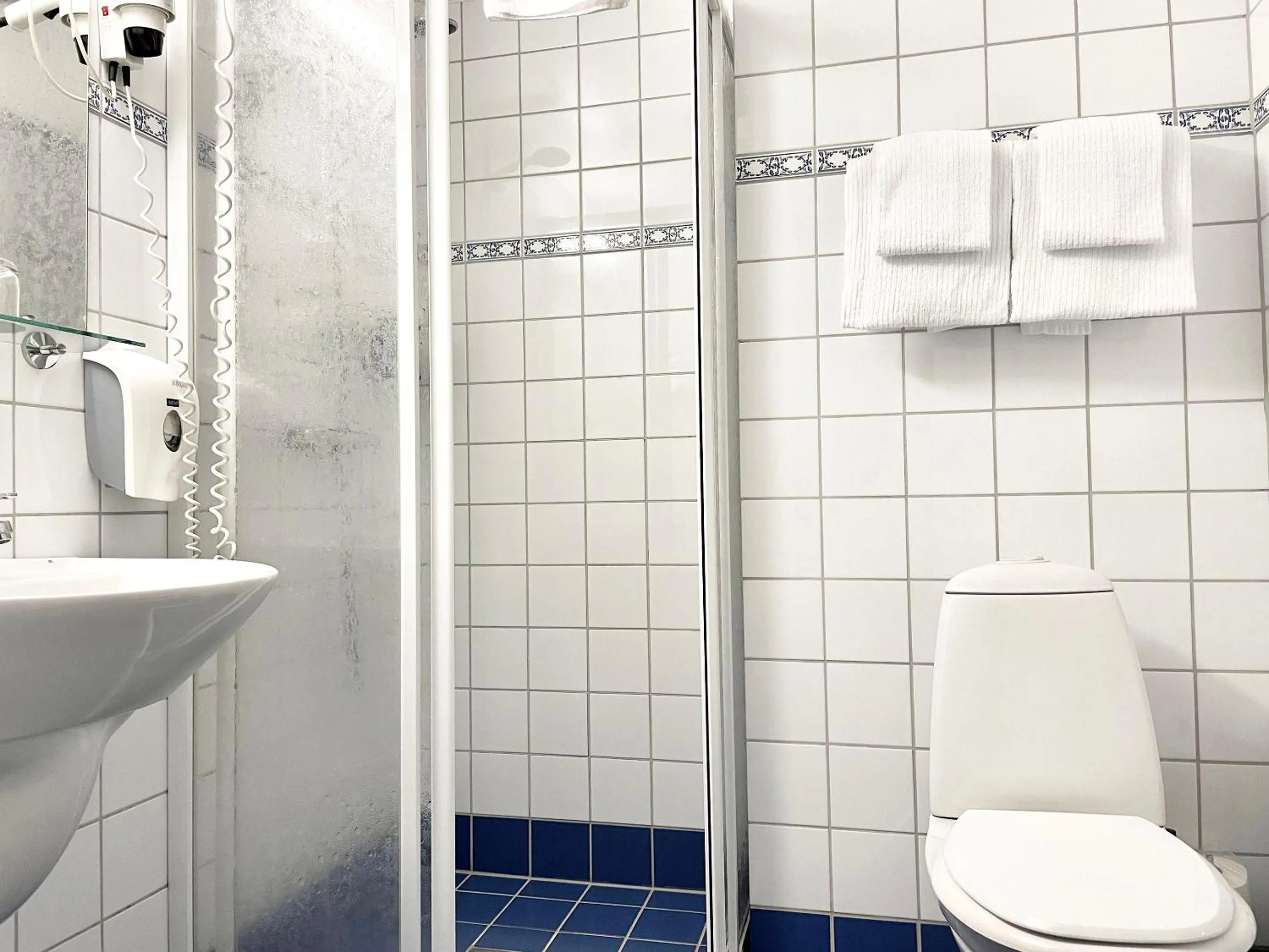 Bathroom in Karl Johans gate 35