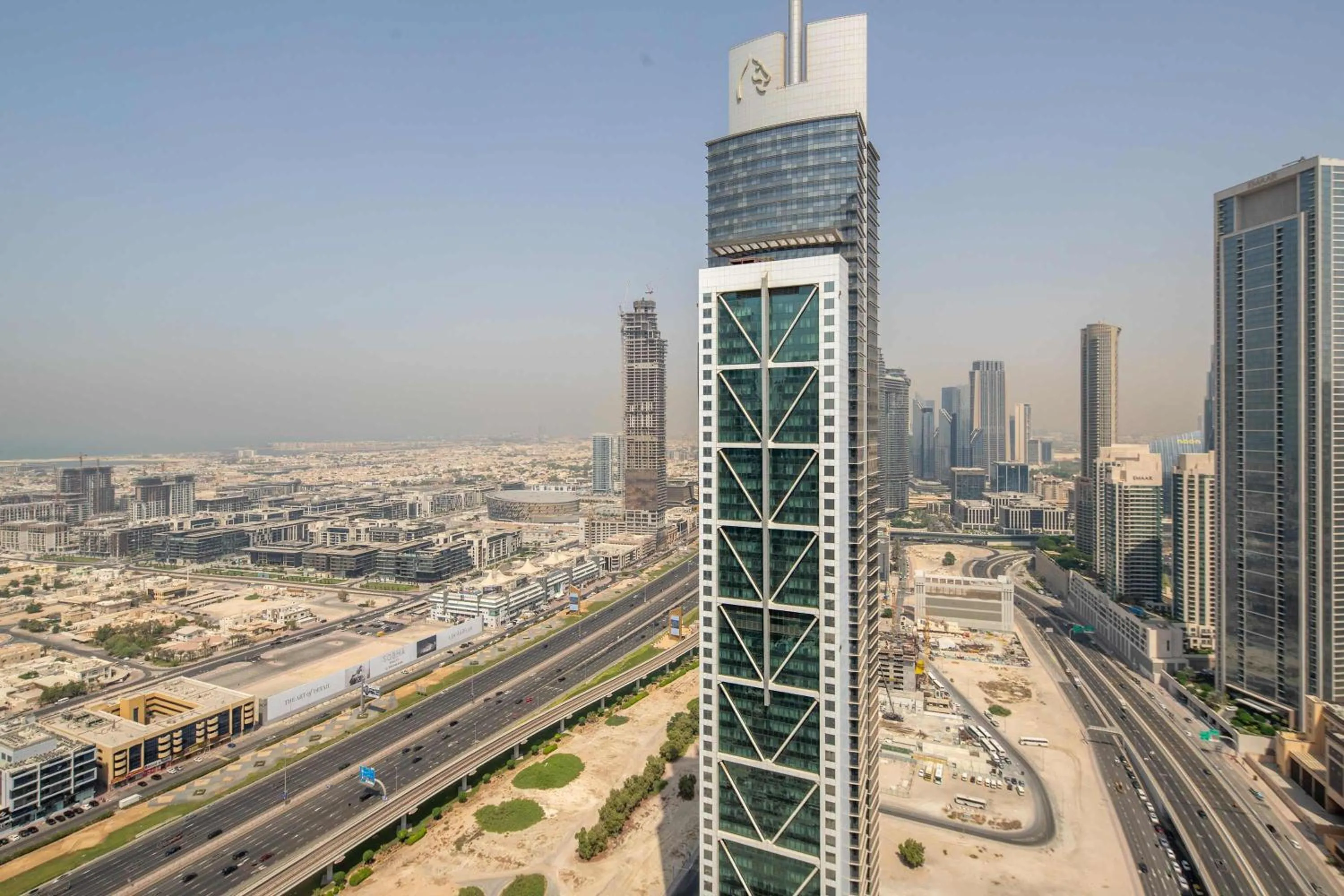 Frank Porter - Paramount Midtown