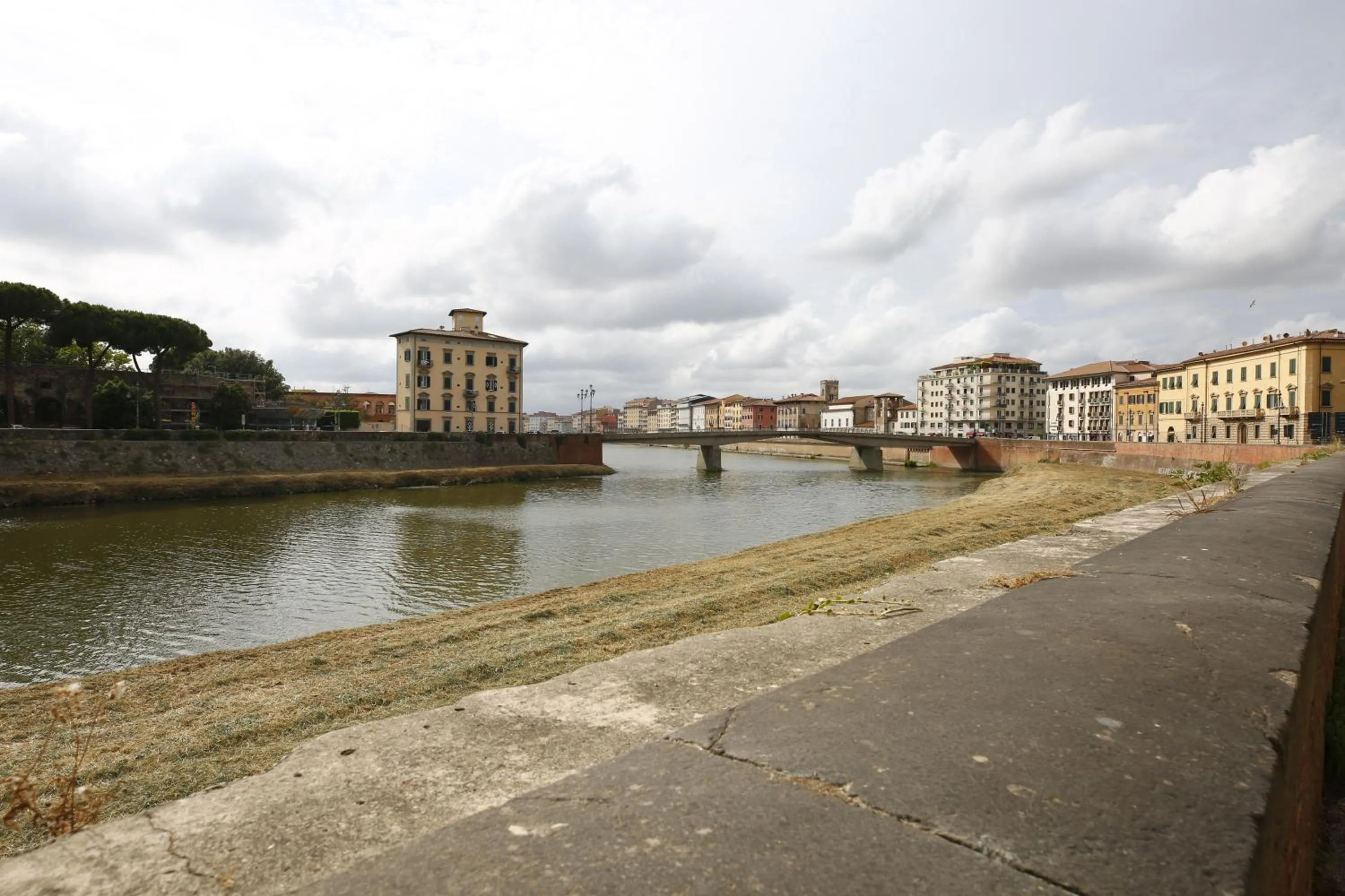 Lungarno Buozzi 7 Apartments