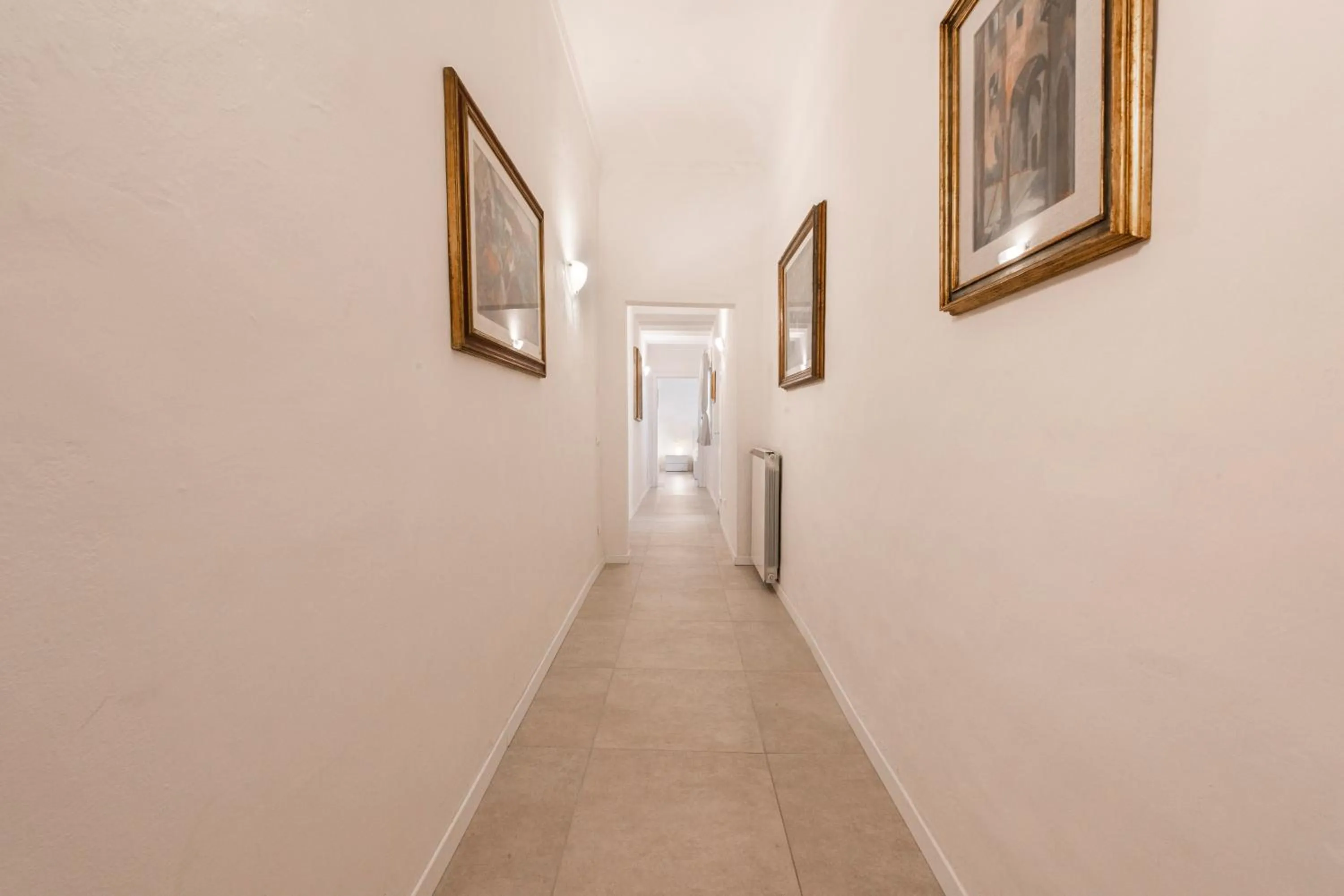 Decorative detail in Santa Croce Palace by Mmega