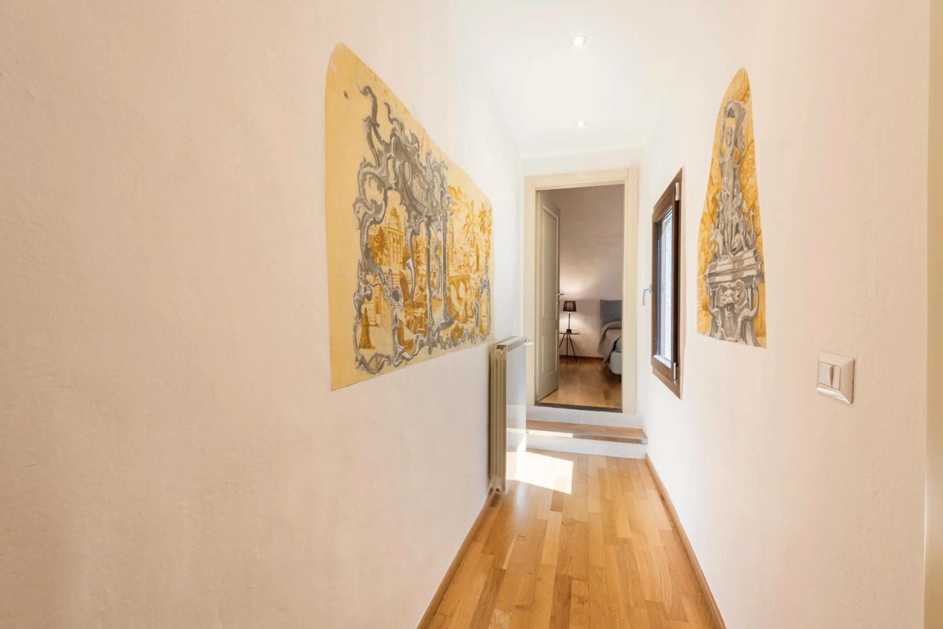 Photo of the whole room in Santa Croce Palace by Mmega