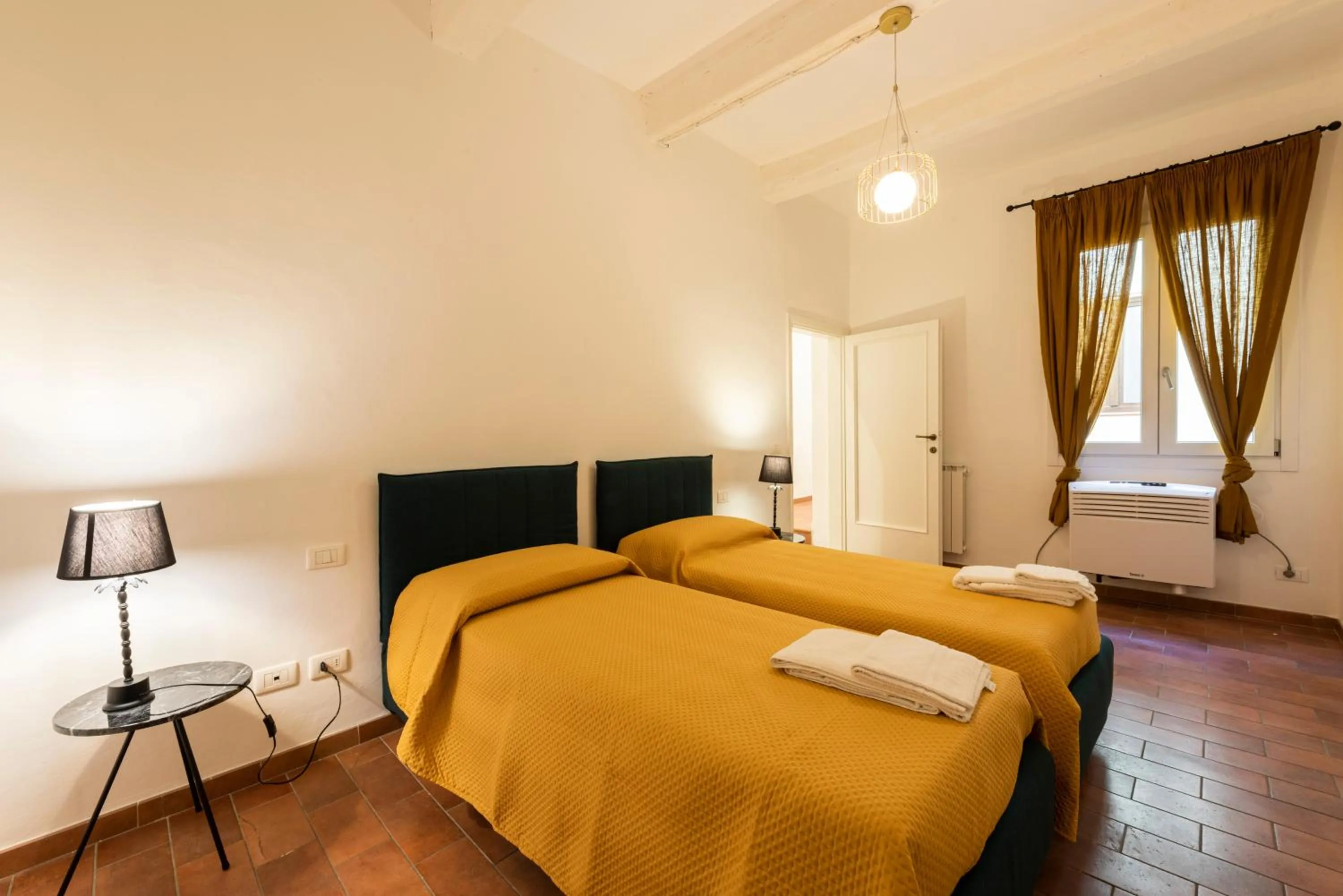 Bed in Santa Croce Palace by Mmega