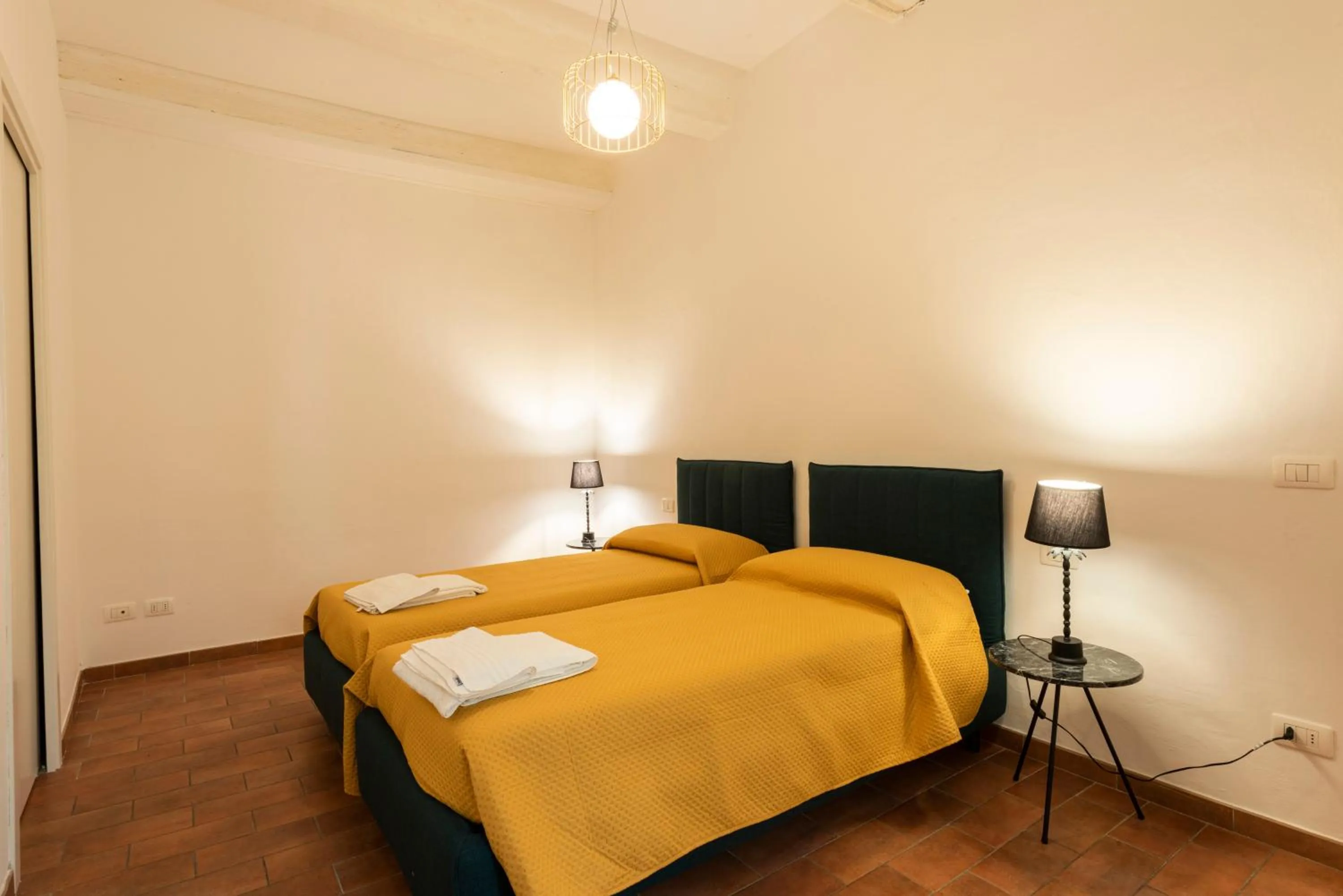 Bed in Santa Croce Palace by Mmega