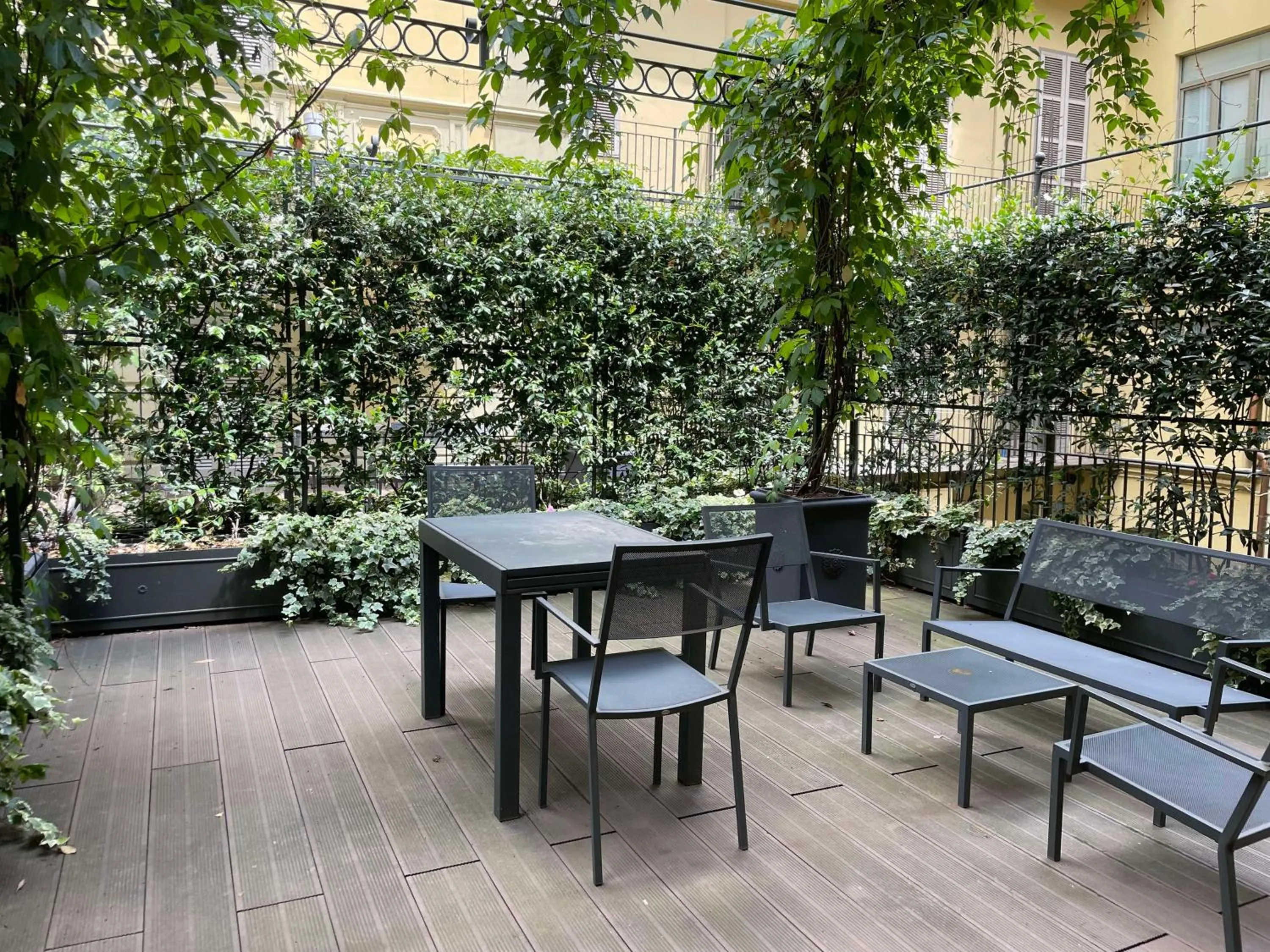 Bedroom in Best Western Plus Hotel Genova