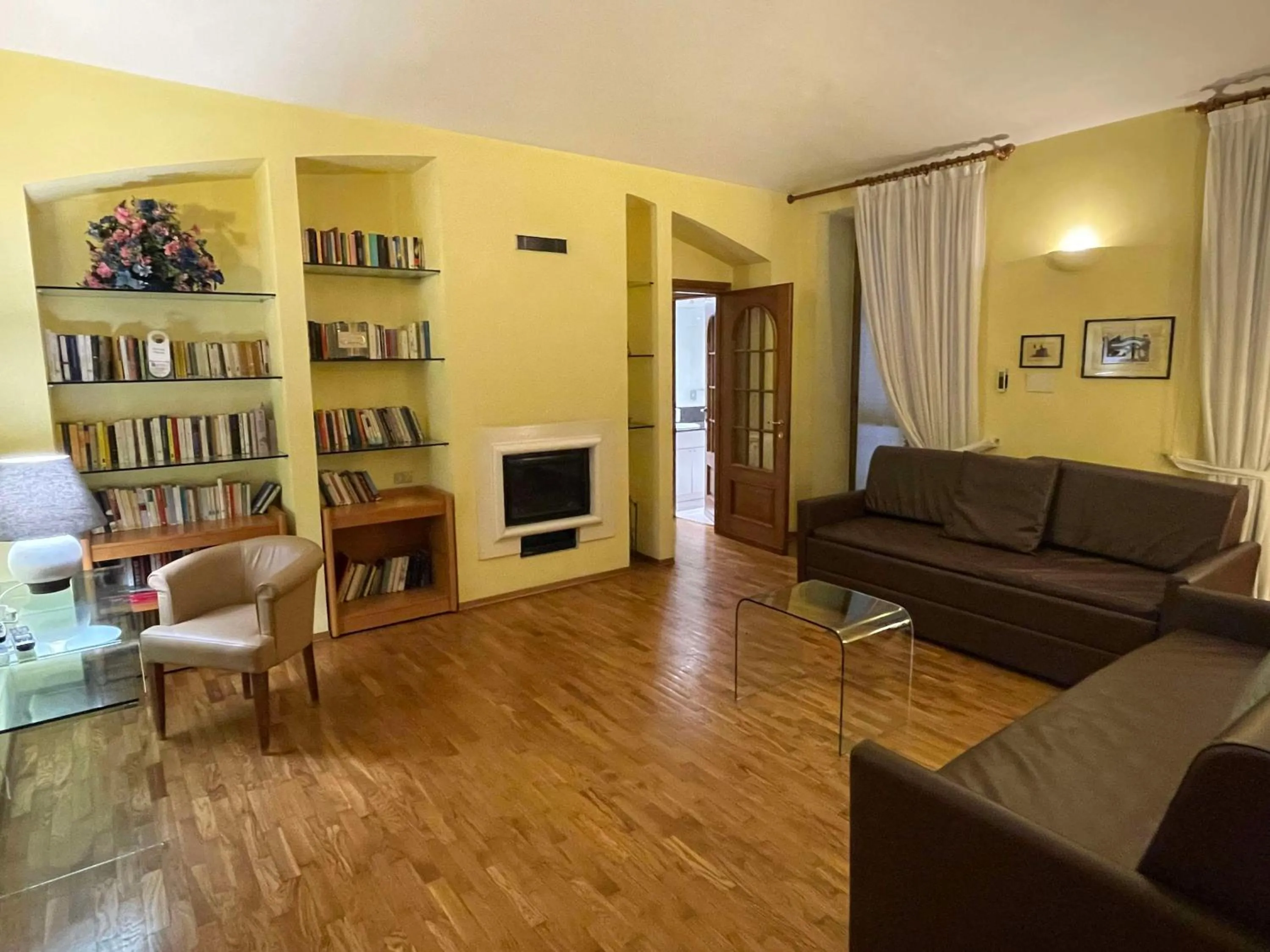 Bedroom in Best Western Plus Hotel Genova