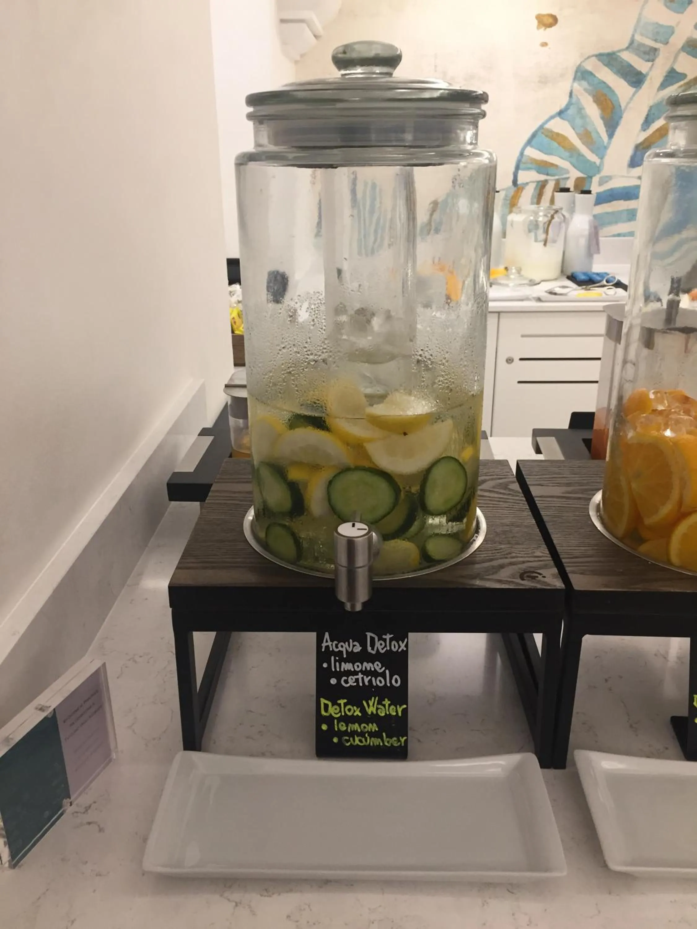 Breakfast in Best Western Plus Hotel Genova