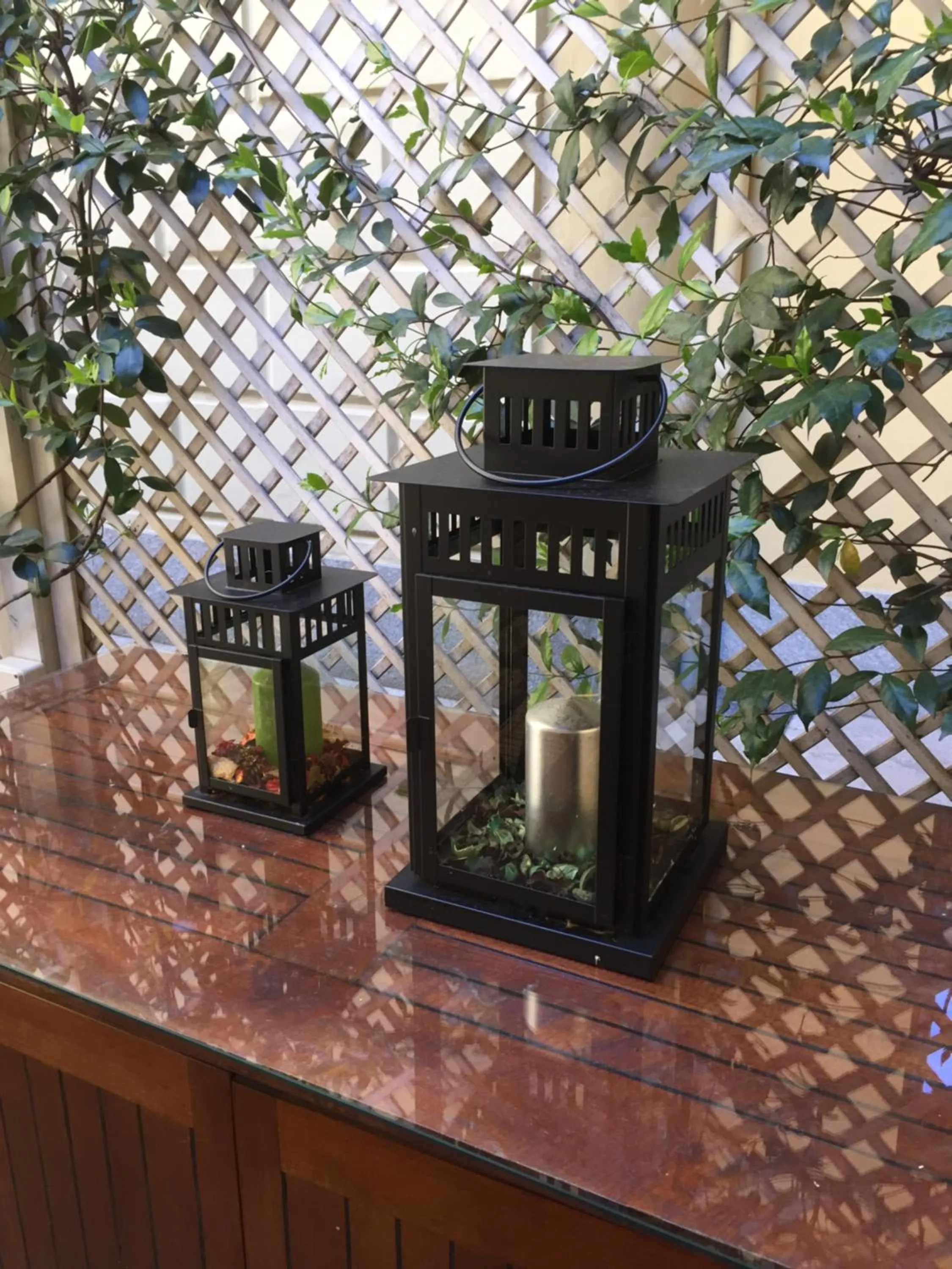 Garden in Best Western Plus Hotel Genova