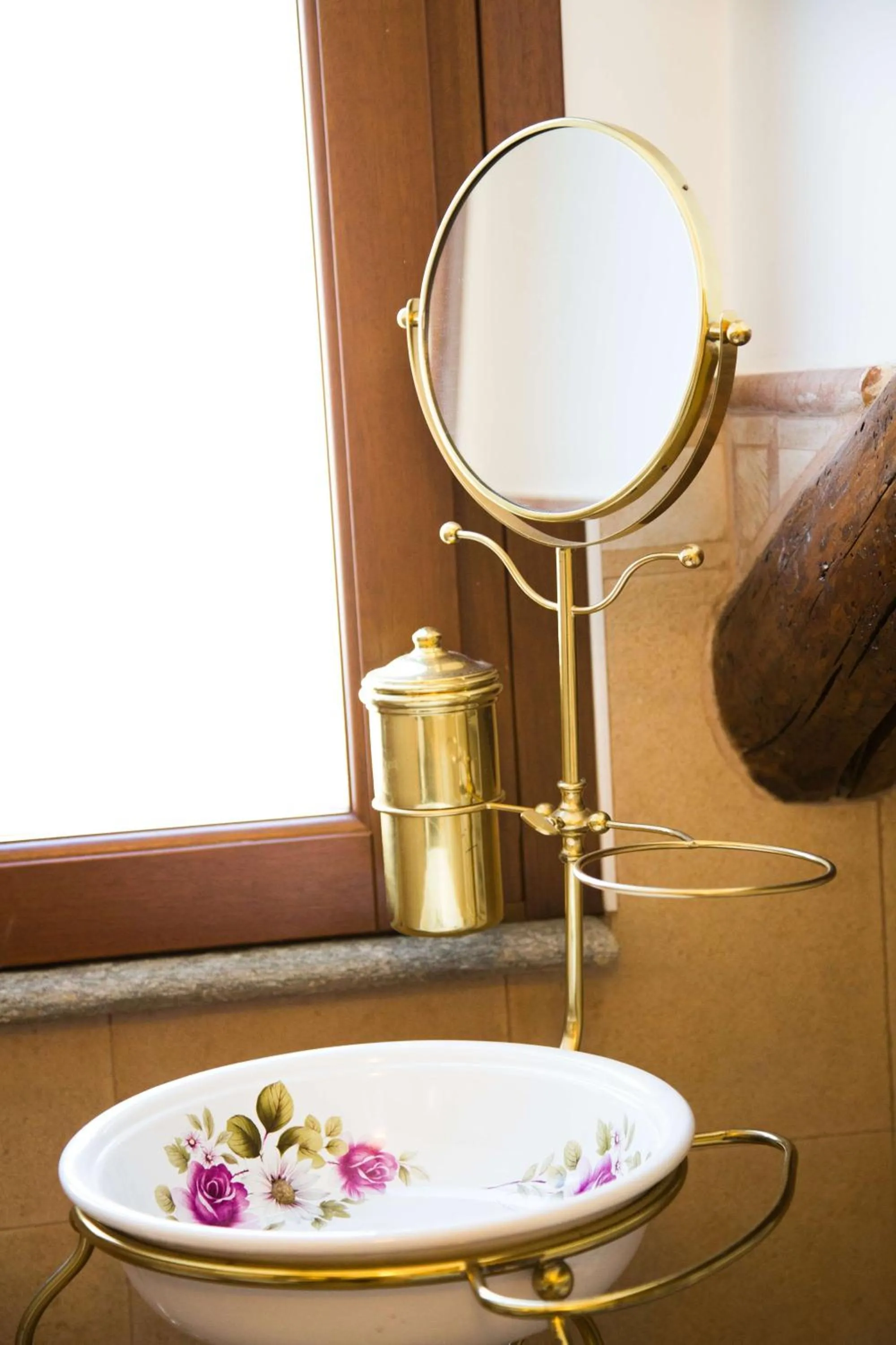 Bathroom in Best Western Plus Hotel Genova