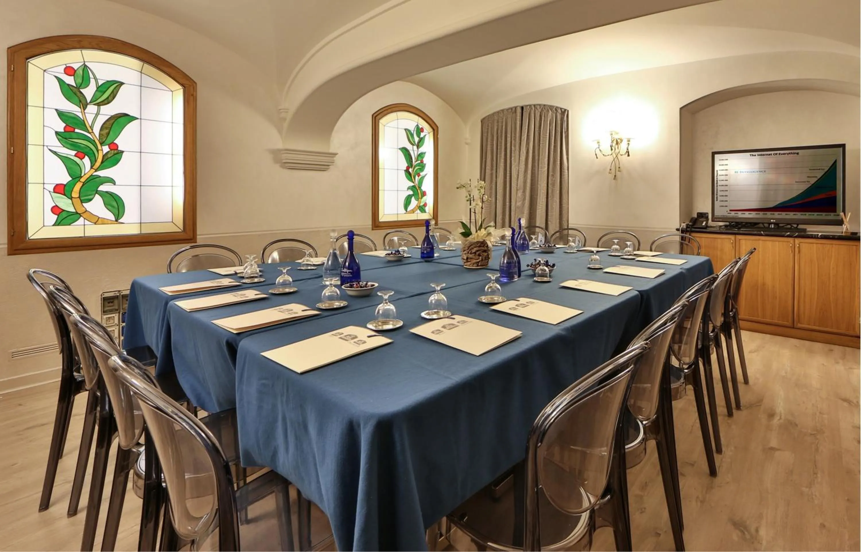 Business facilities in Best Western Plus Hotel Genova