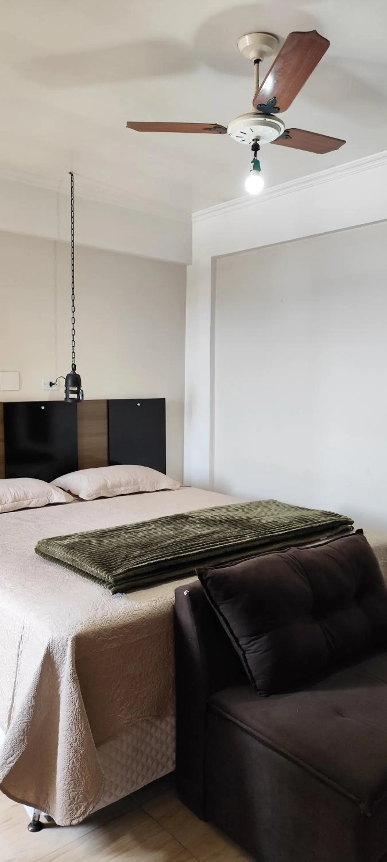 Bed in Sevili Garden Hotel