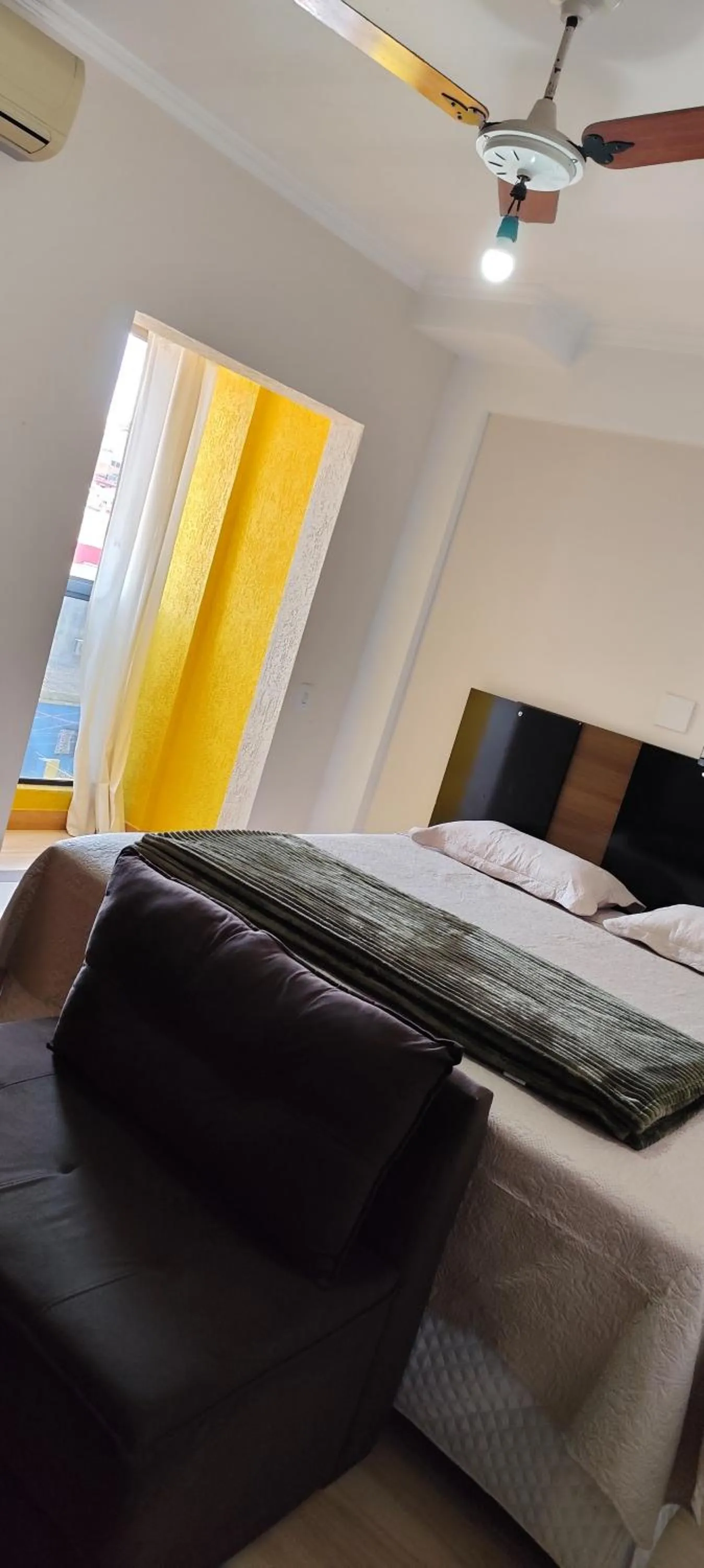 Bed in Sevili Garden Hotel