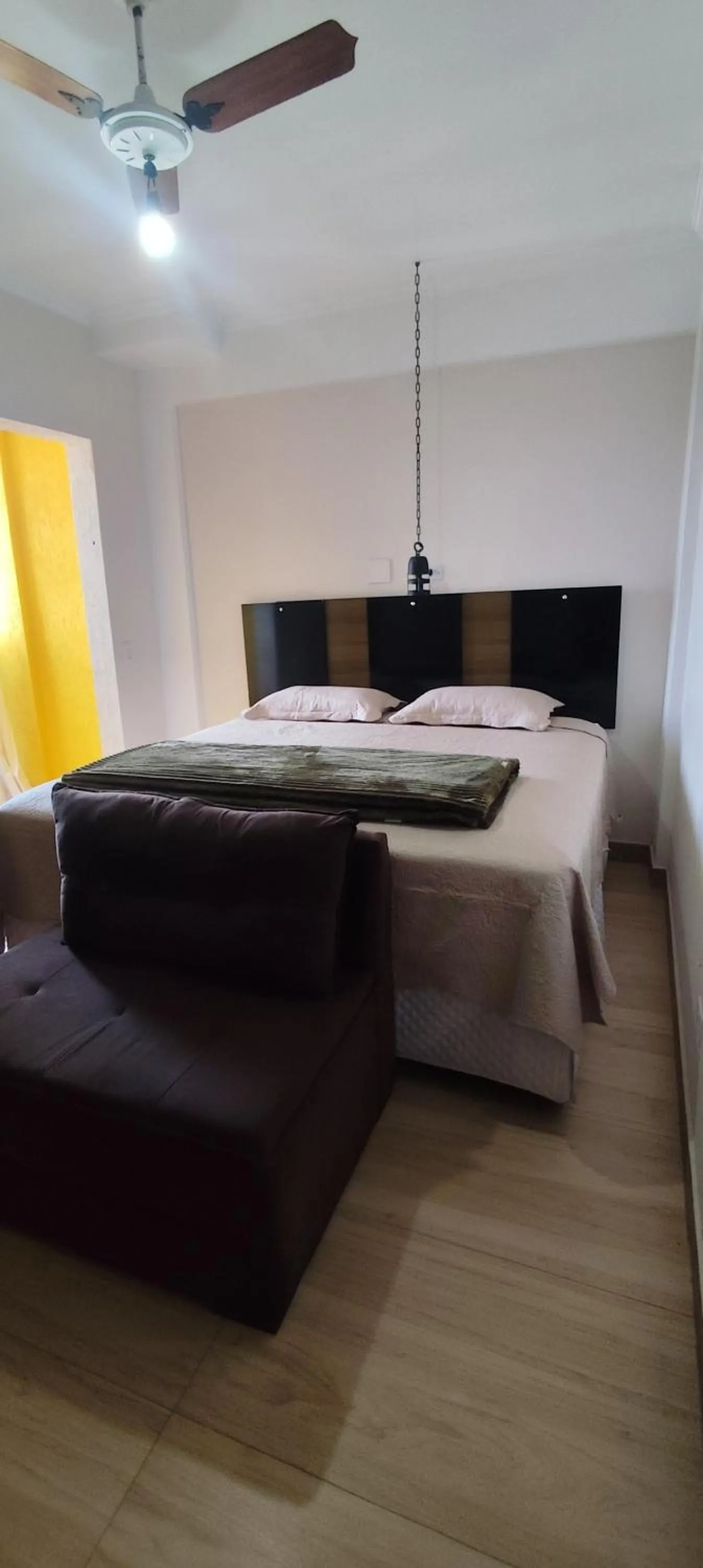 Bed in Sevili Garden Hotel