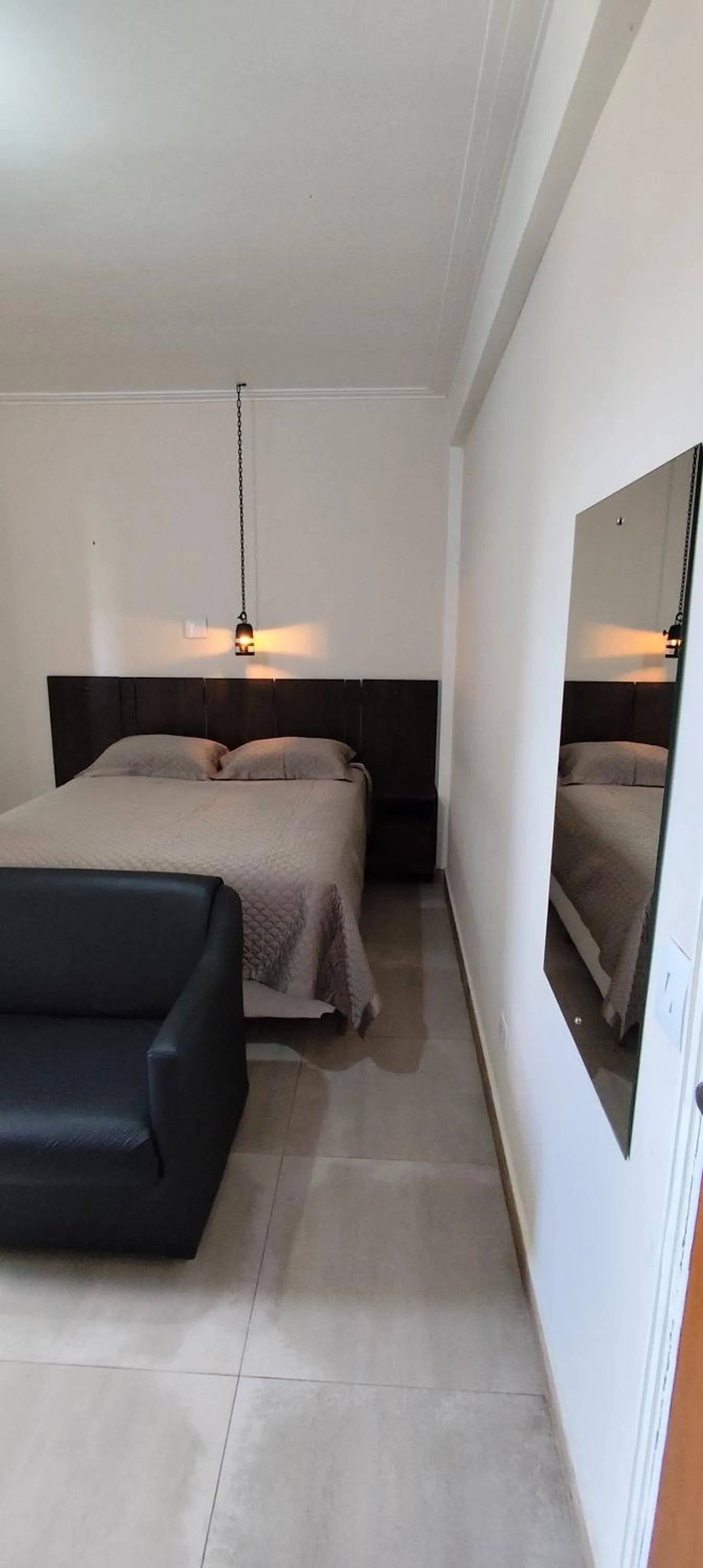 Bed in Sevili Garden Hotel