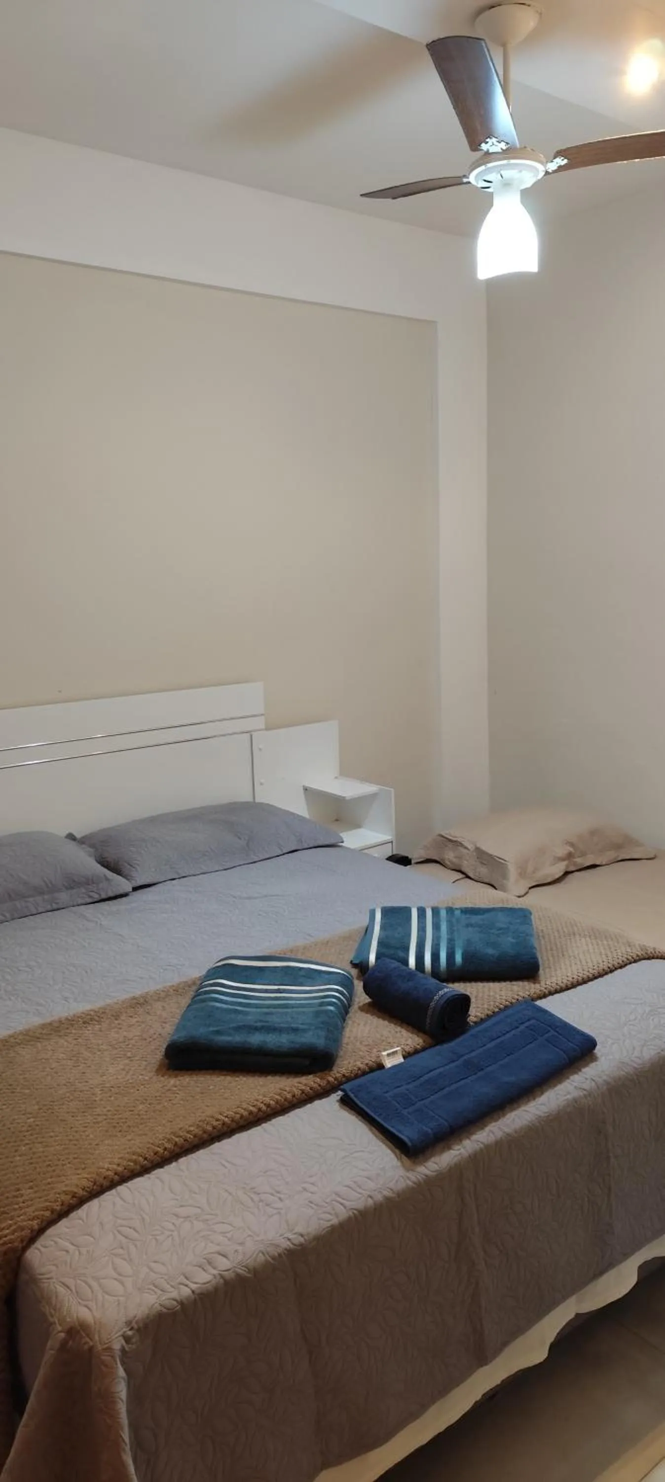 Bed in Sevili Garden Hotel
