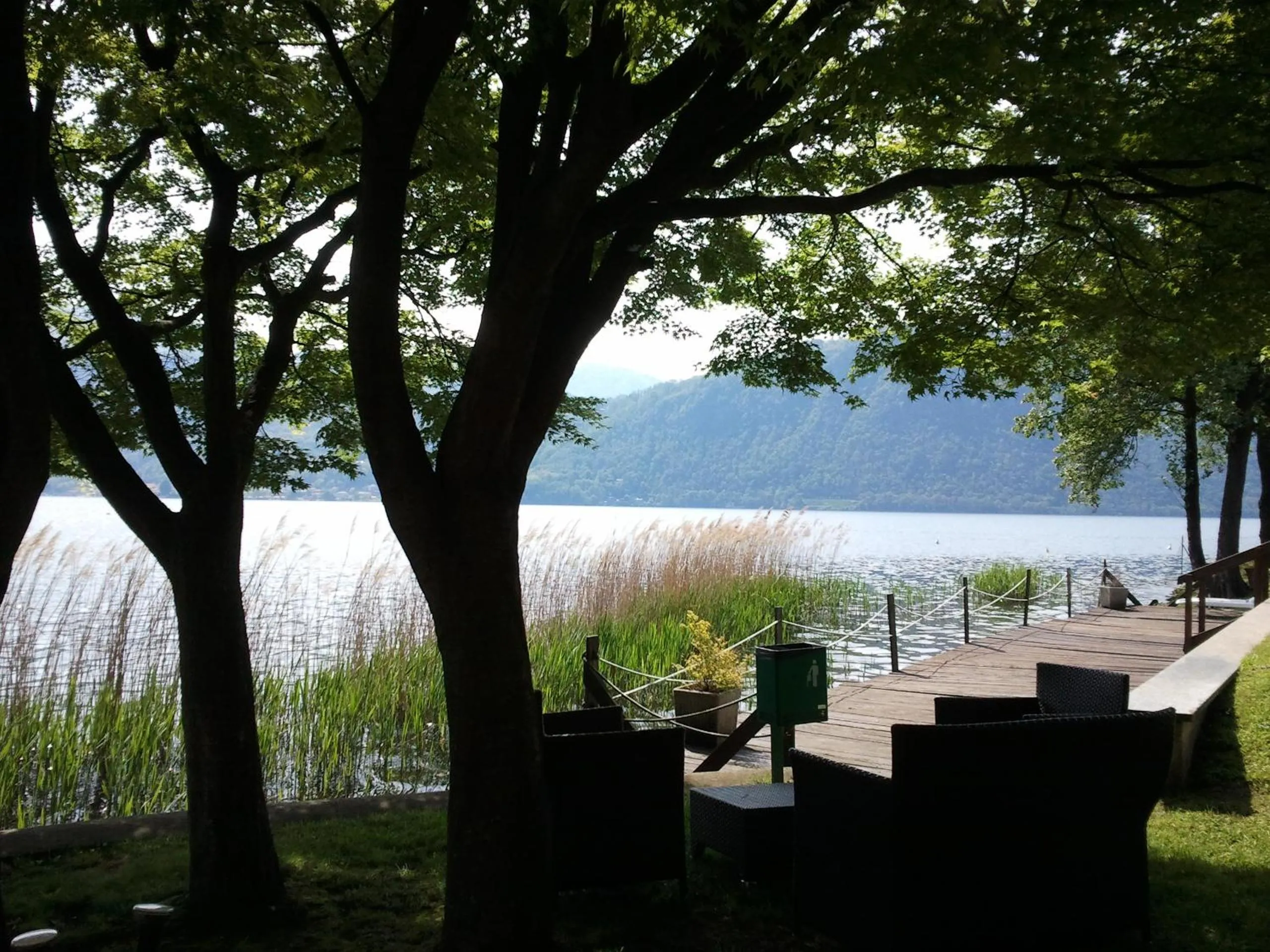 Beach in Hotel L'Approdo