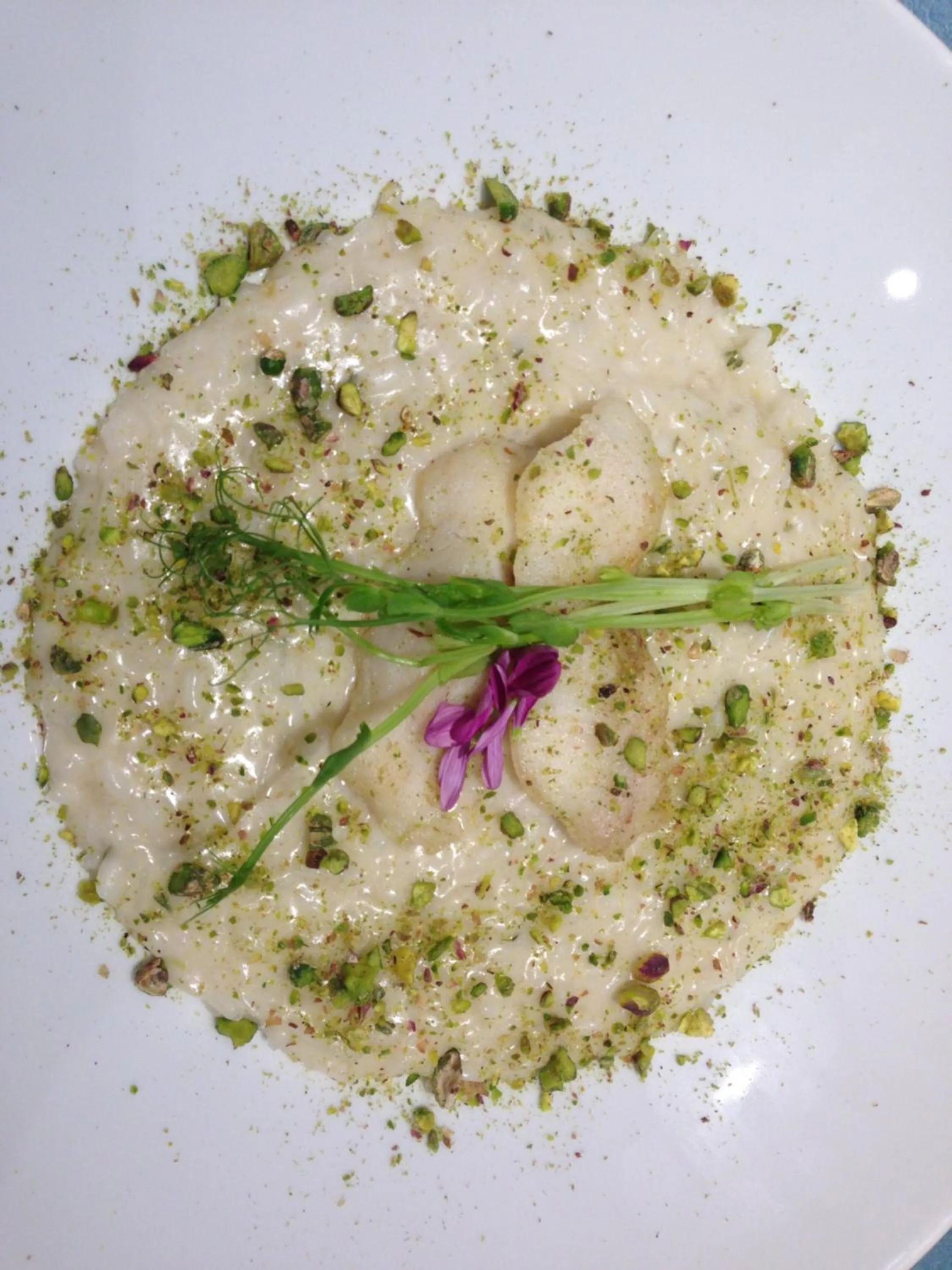 Food and drinks in Hotel L'Approdo