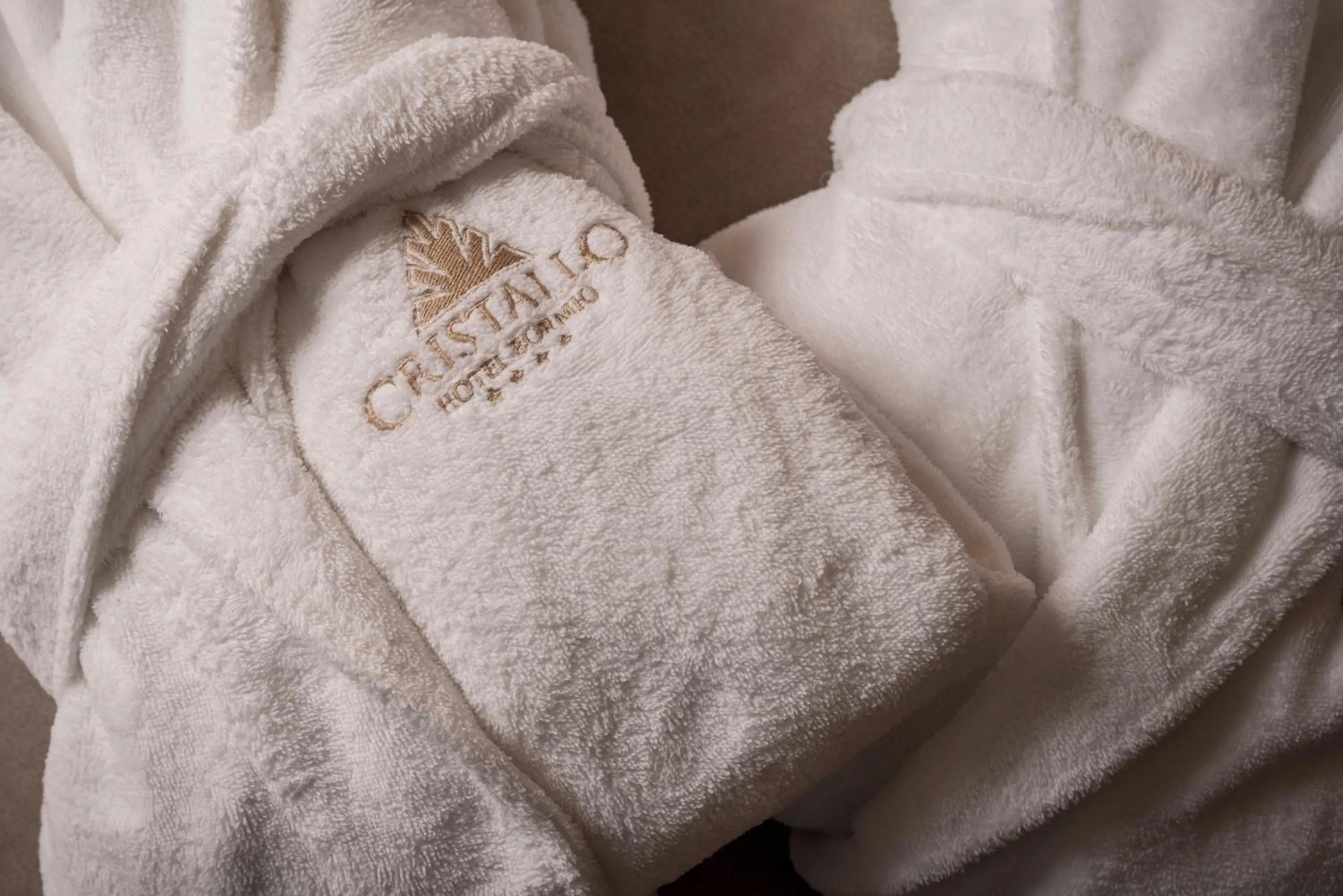 Decorative detail, Bed in Hotel Cristallo