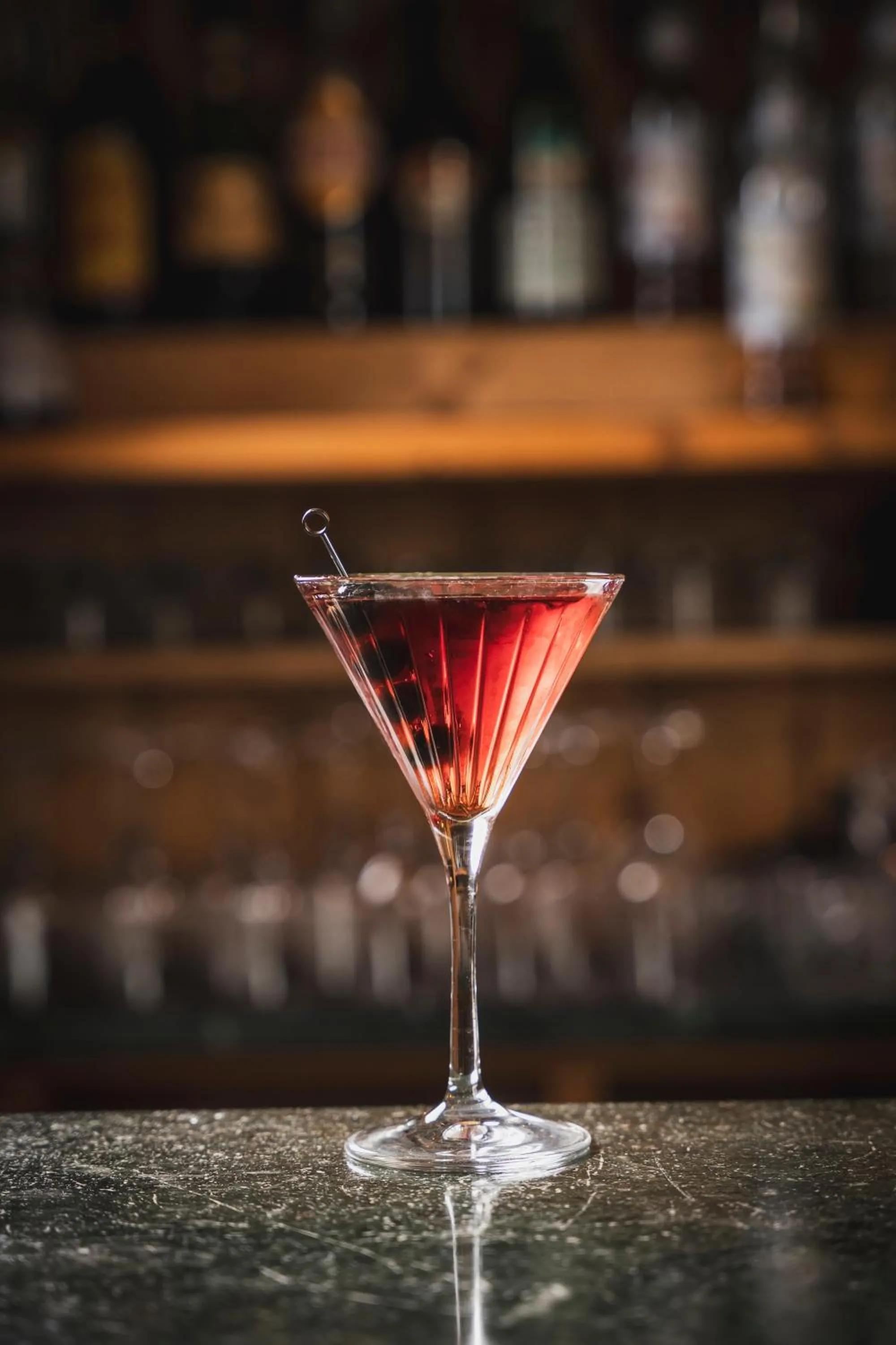 Lounge or bar in Hotel Cristallo