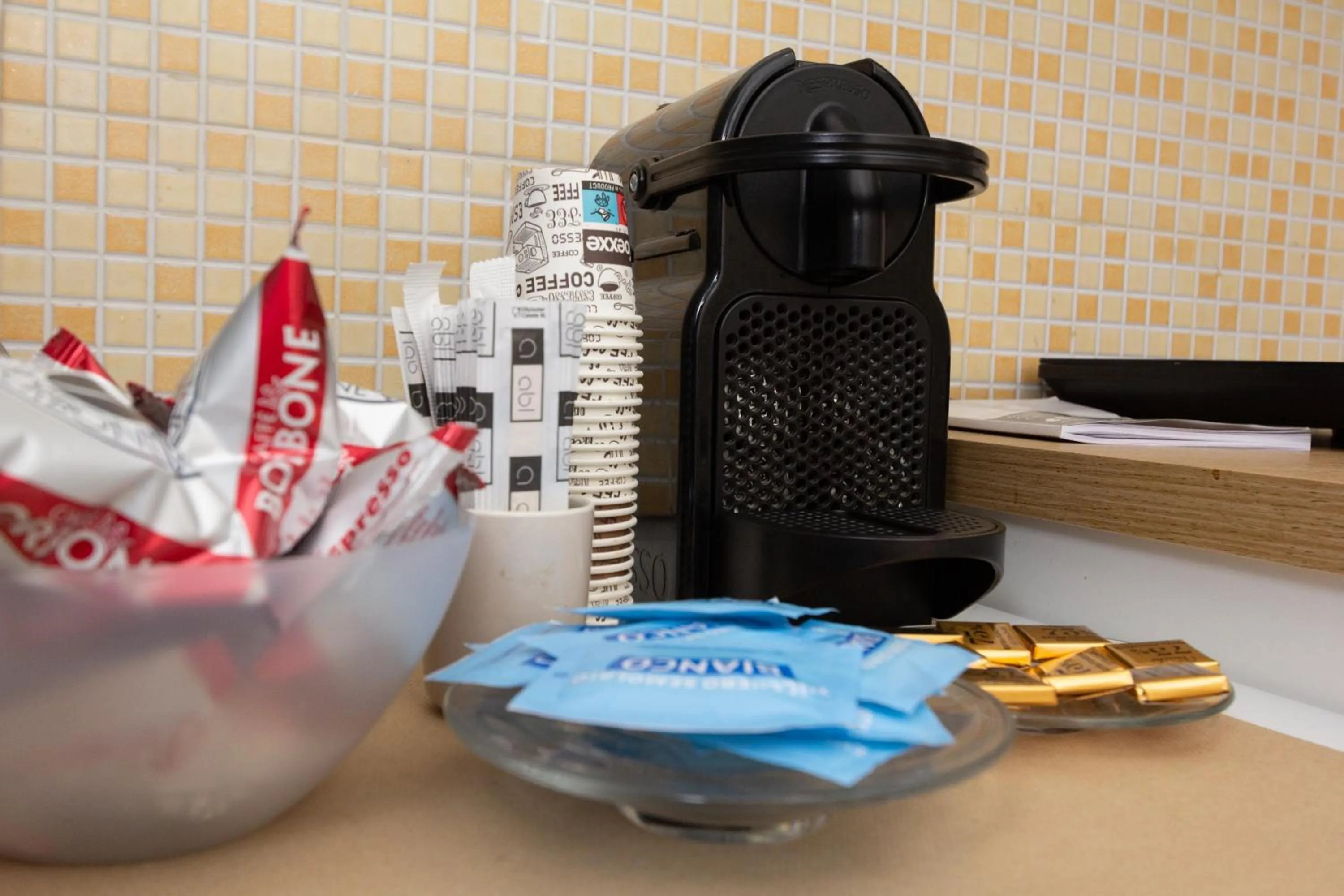 Breakfast in Aurelio Deluxe Rooms