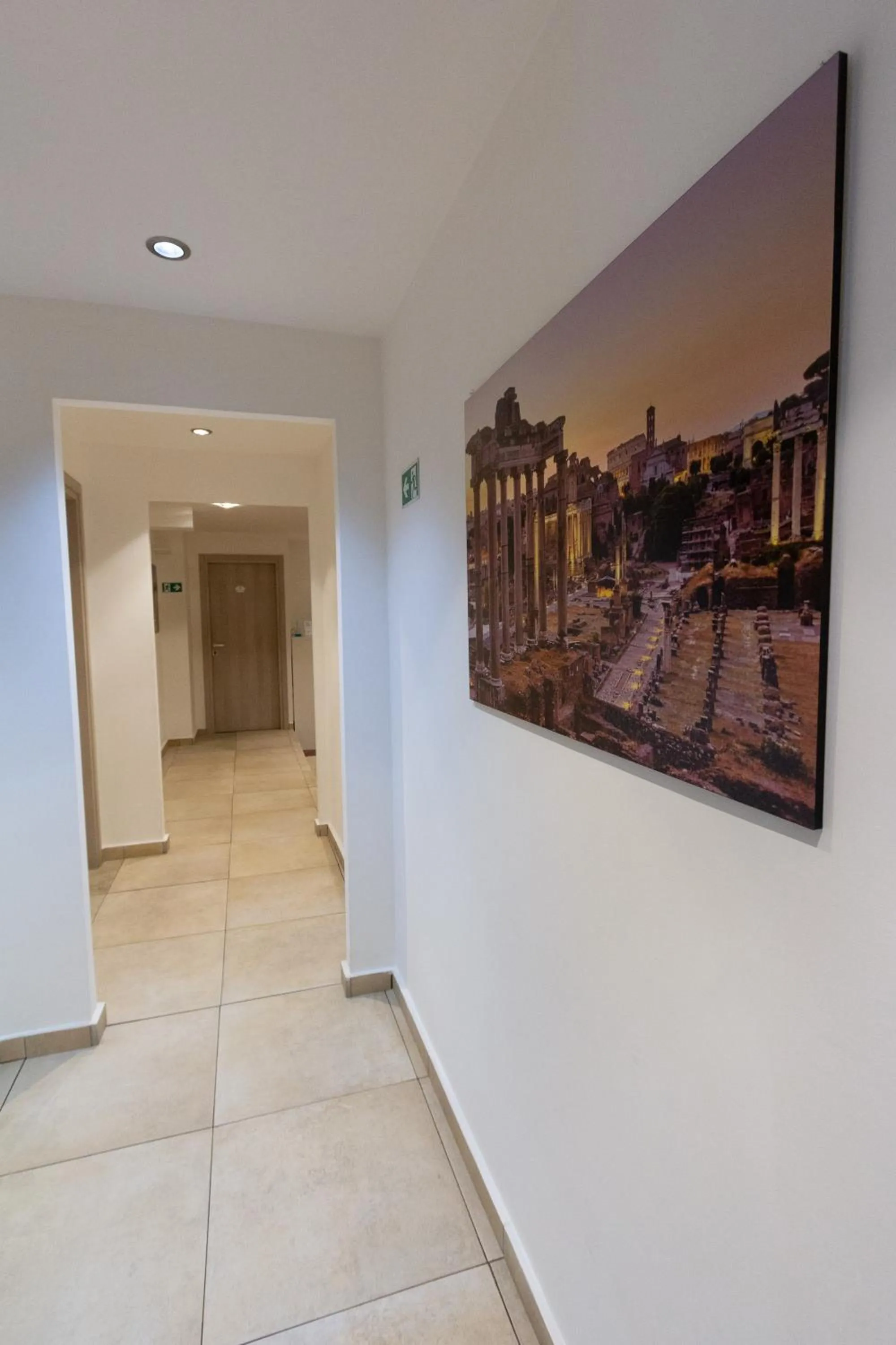 Living room in Aurelio Deluxe Rooms