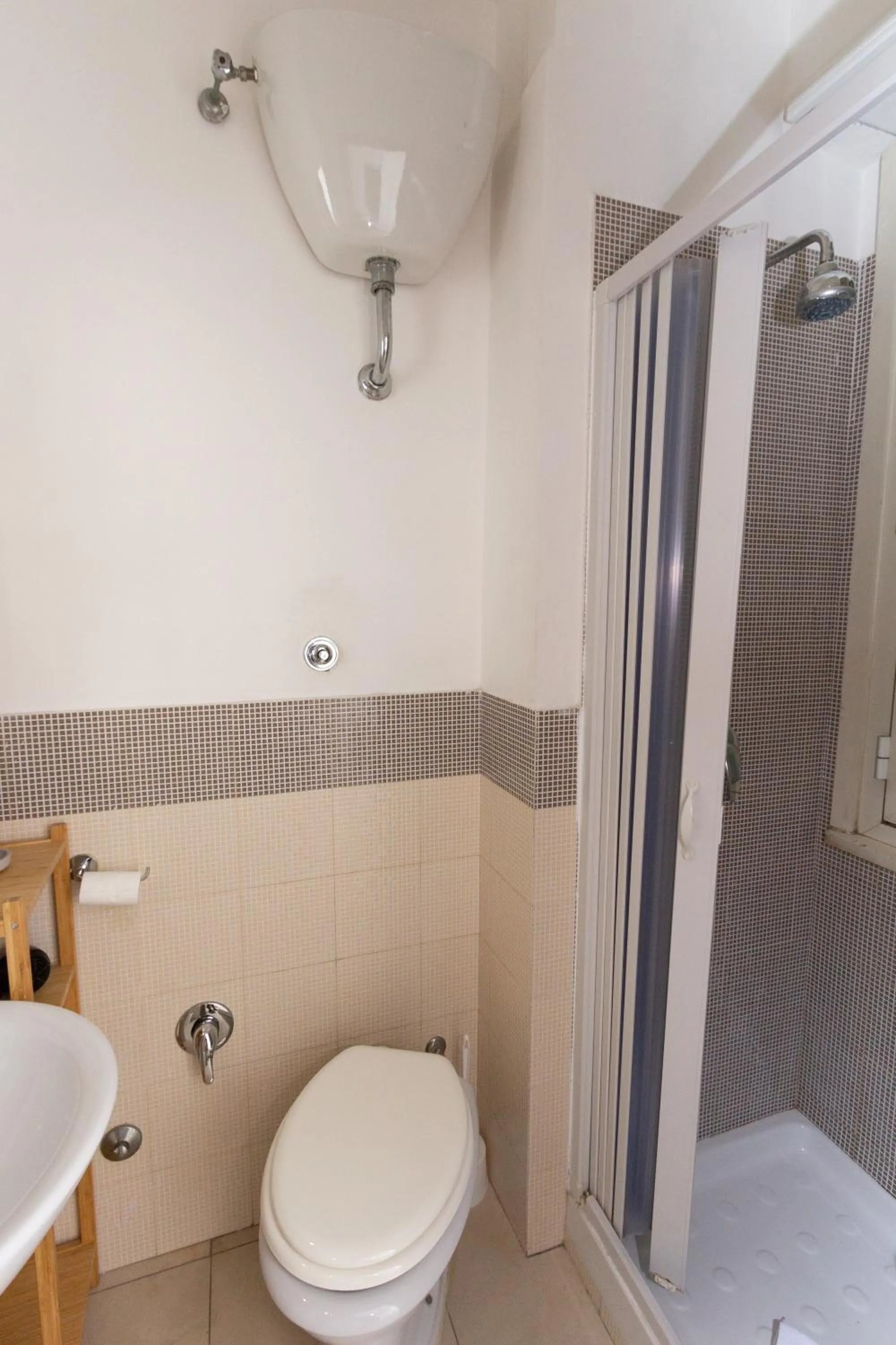 Bathroom in Aurelio Deluxe Rooms