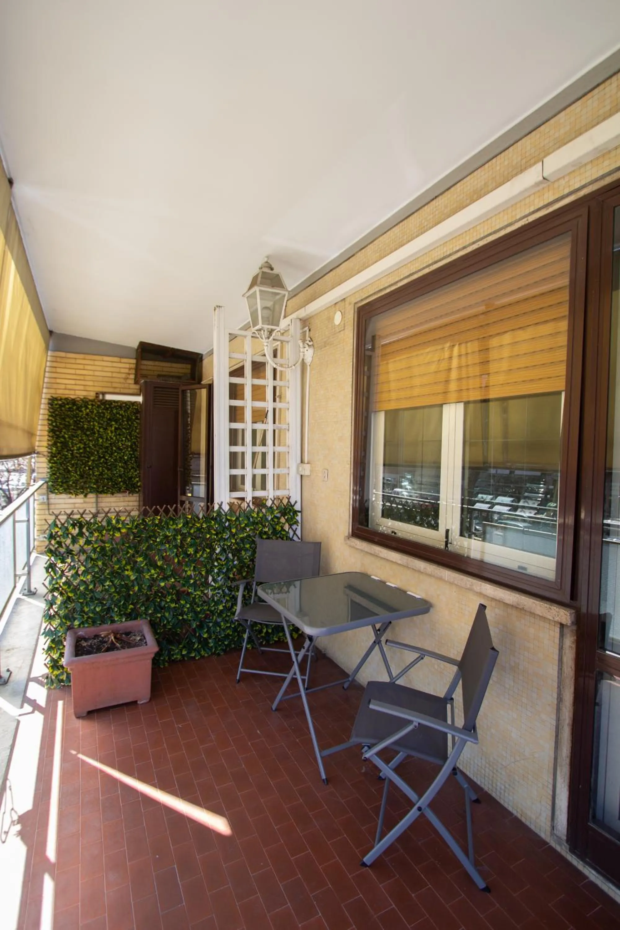 Balcony/Terrace in Aurelio Deluxe Rooms