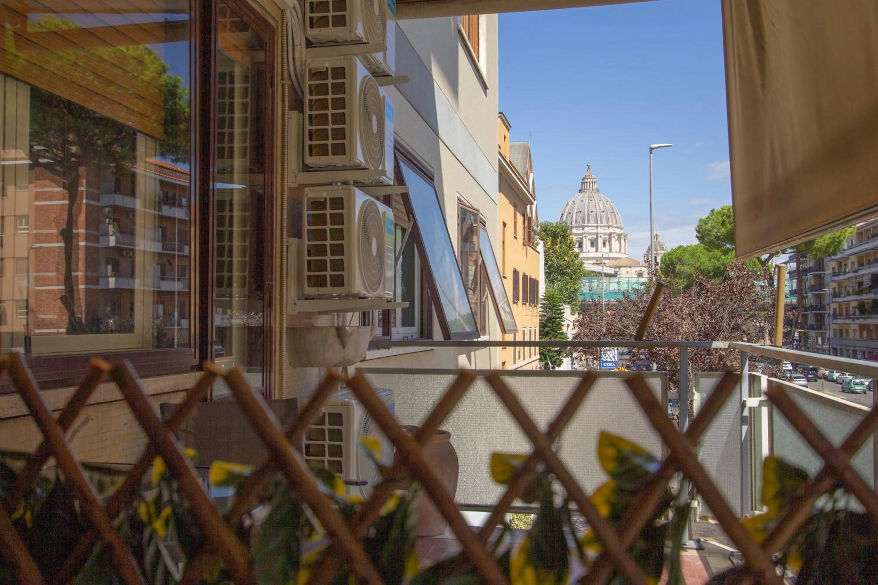 Nearby landmark in Aurelio Deluxe Rooms