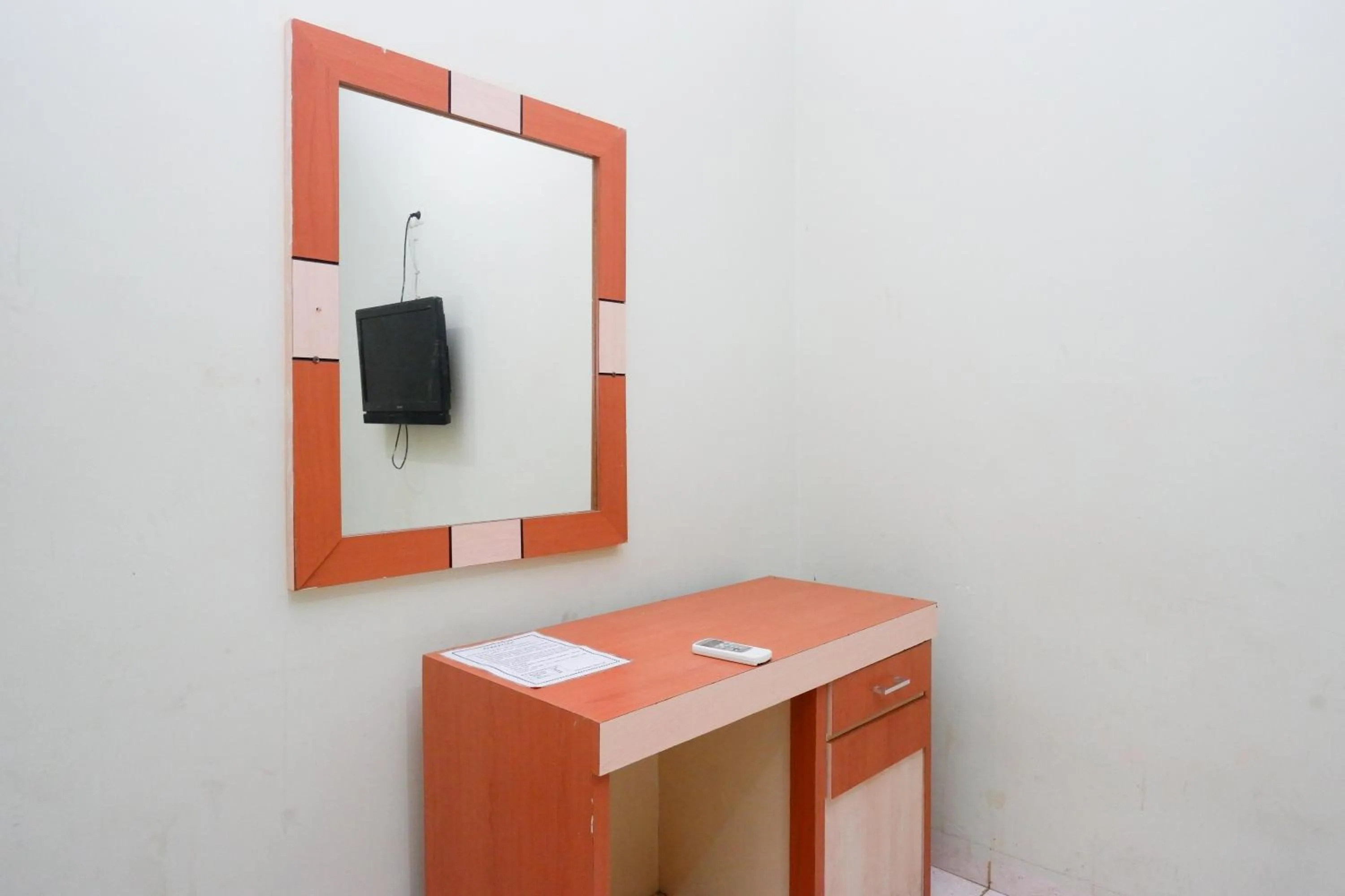 Bedroom in Urbanview Hotel Platinum Parepare